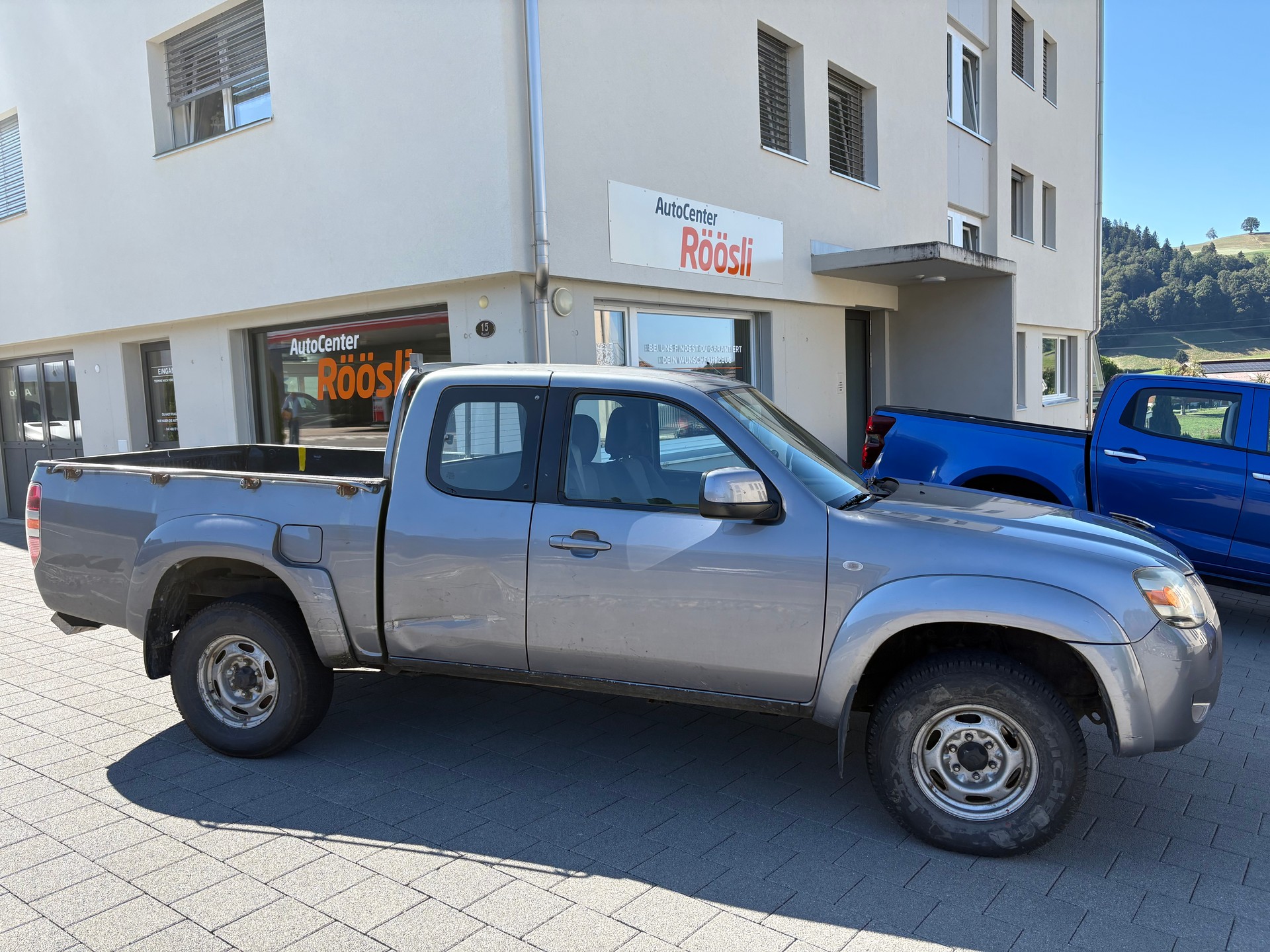 MAZDA BT-50 2.5 CD Tornado 4x4 - 2