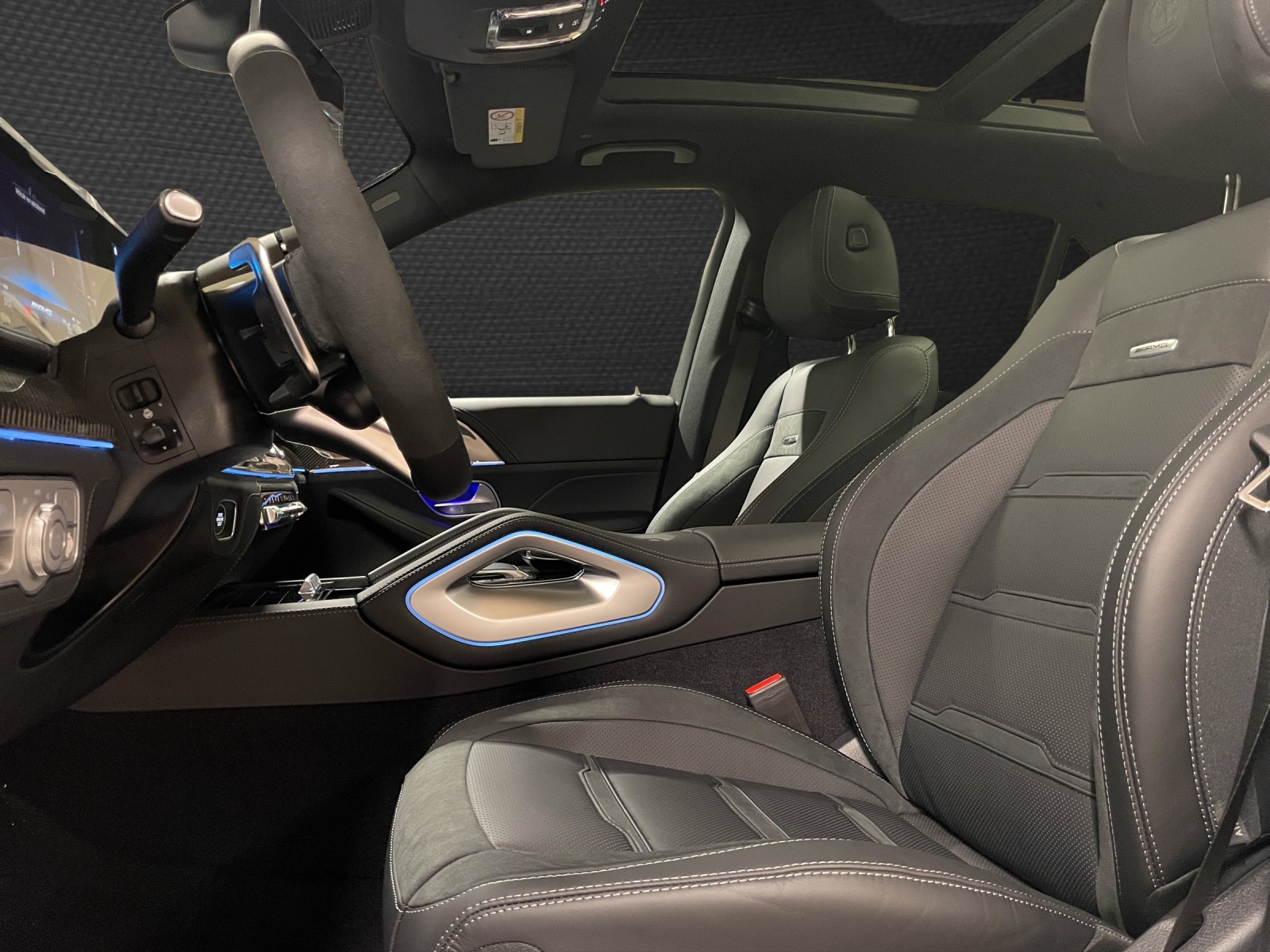 MERCEDES-BENZ GLE 53 AMG Hybrid EQ Star 4Matic+ 9G-Tronic - 10