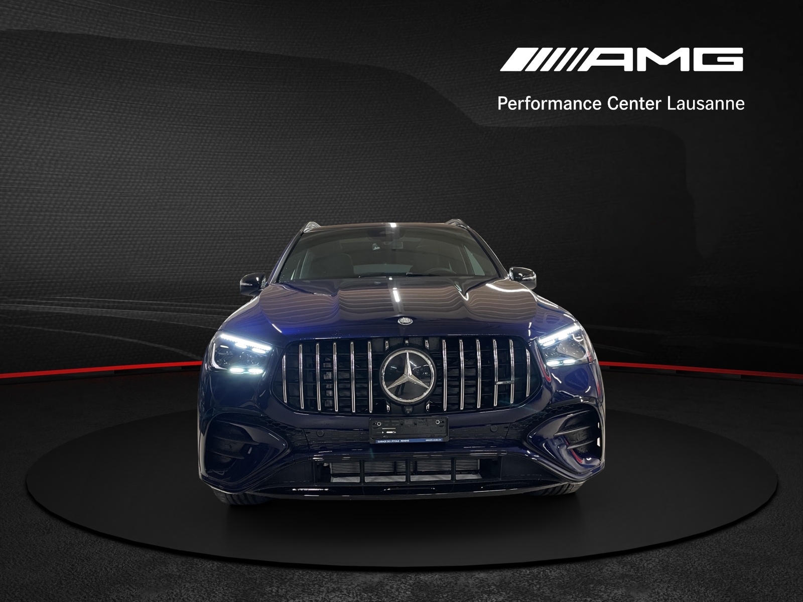 MERCEDES-BENZ GLE 53 AMG Hybrid EQ Star 4Matic+ 9G-Tronic - 2