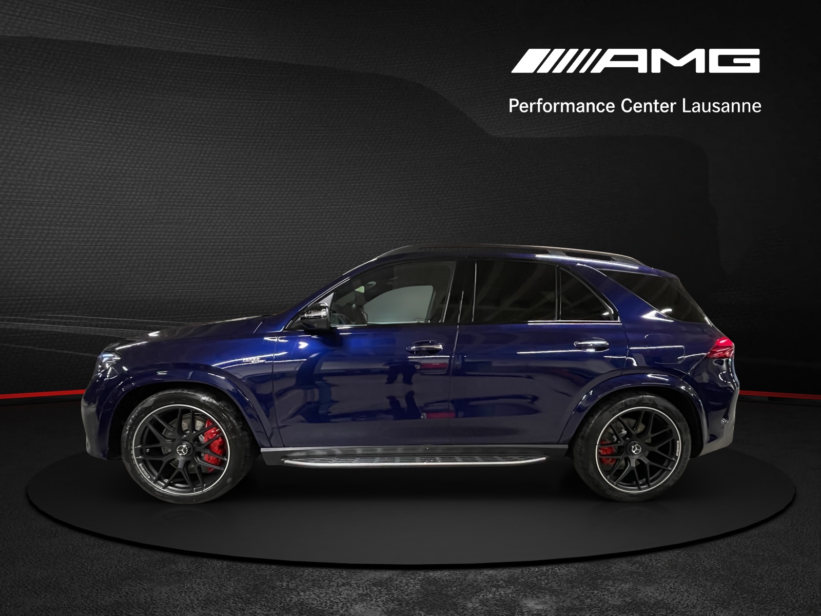 MERCEDES-BENZ GLE 53 AMG Hybrid EQ Star 4Matic+ 9G-Tronic - 3