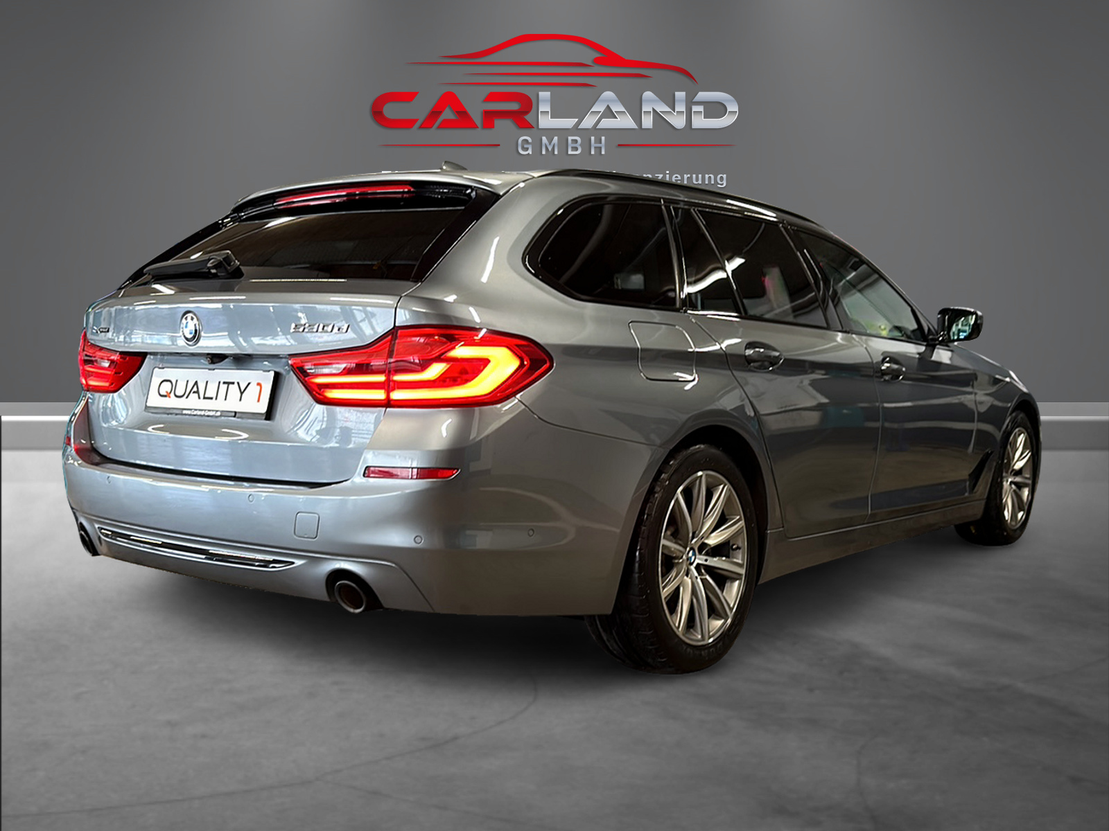 BMW 530d xDrive Touring Sport Line Steptronic - 6