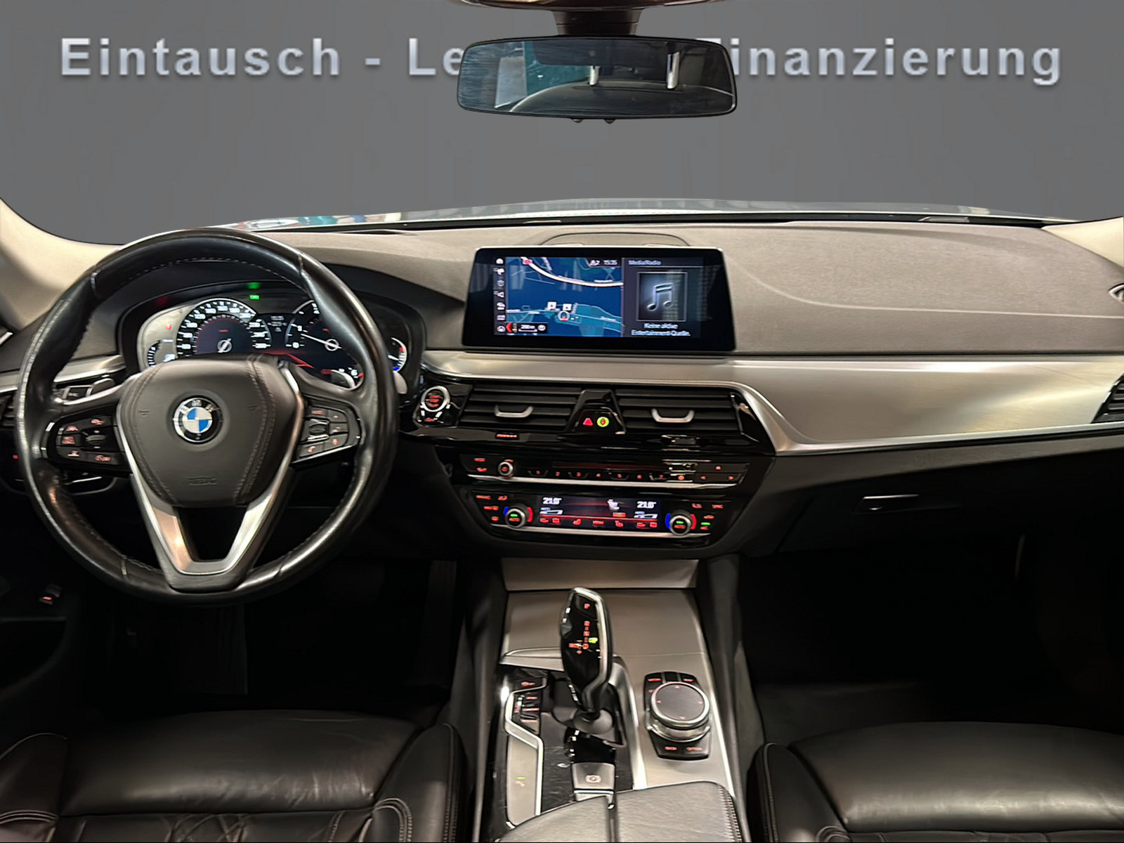 BMW 530d xDrive Touring Sport Line Steptronic - 9