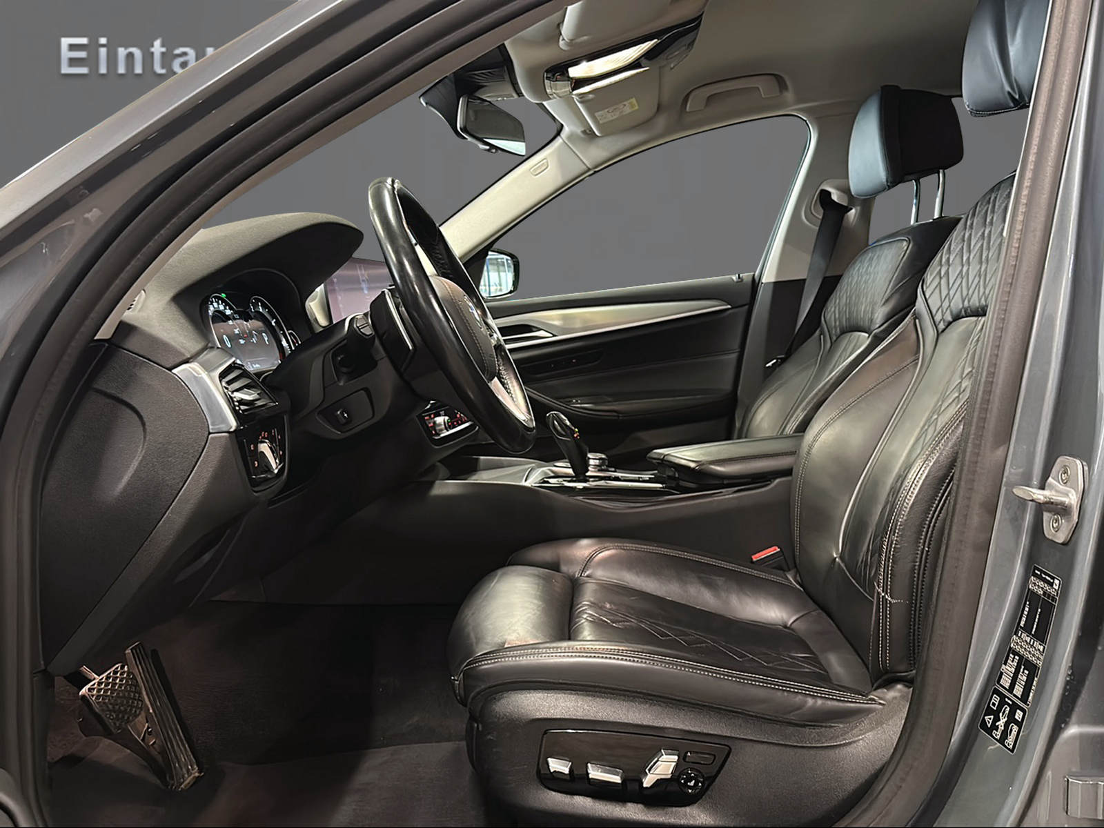 BMW 530d xDrive Touring Sport Line Steptronic - 10