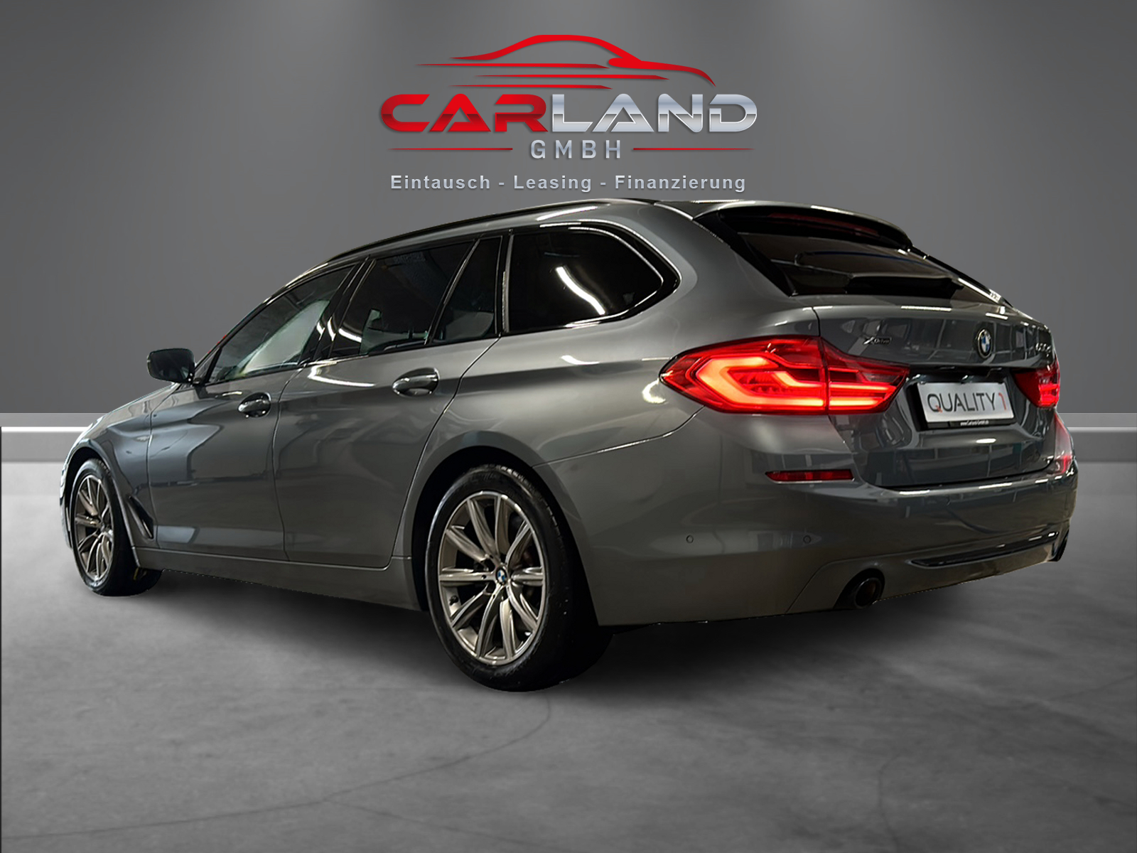 BMW 530d xDrive Touring Sport Line Steptronic - 5