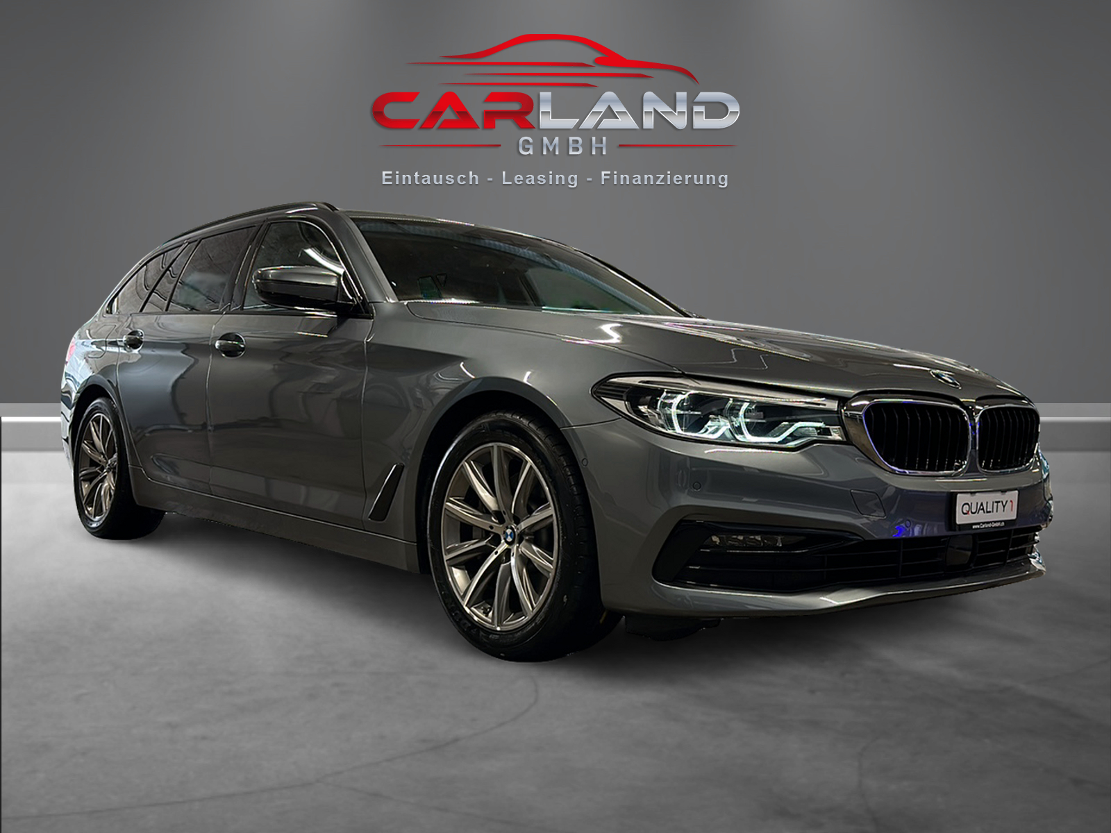 BMW 530d xDrive Touring Sport Line Steptronic - 7