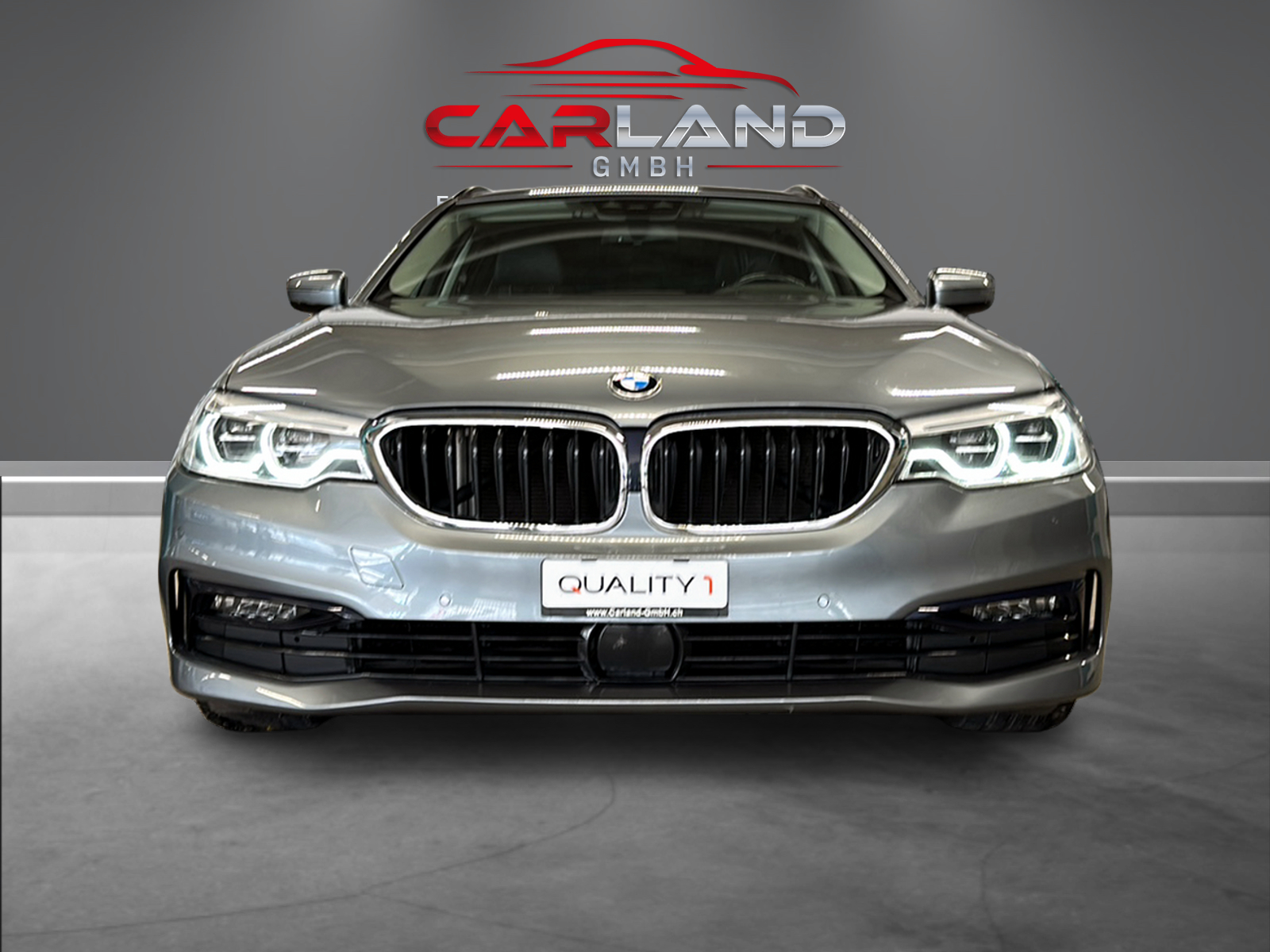 BMW 530d xDrive Touring Sport Line Steptronic - 2