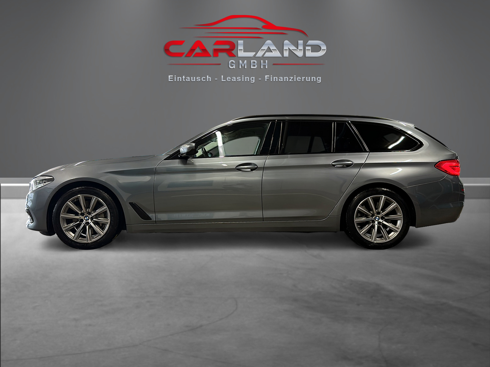 BMW 530d xDrive Touring Sport Line Steptronic - 3