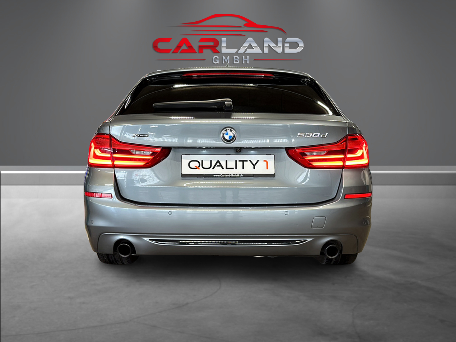 BMW 530d xDrive Touring Sport Line Steptronic - 8
