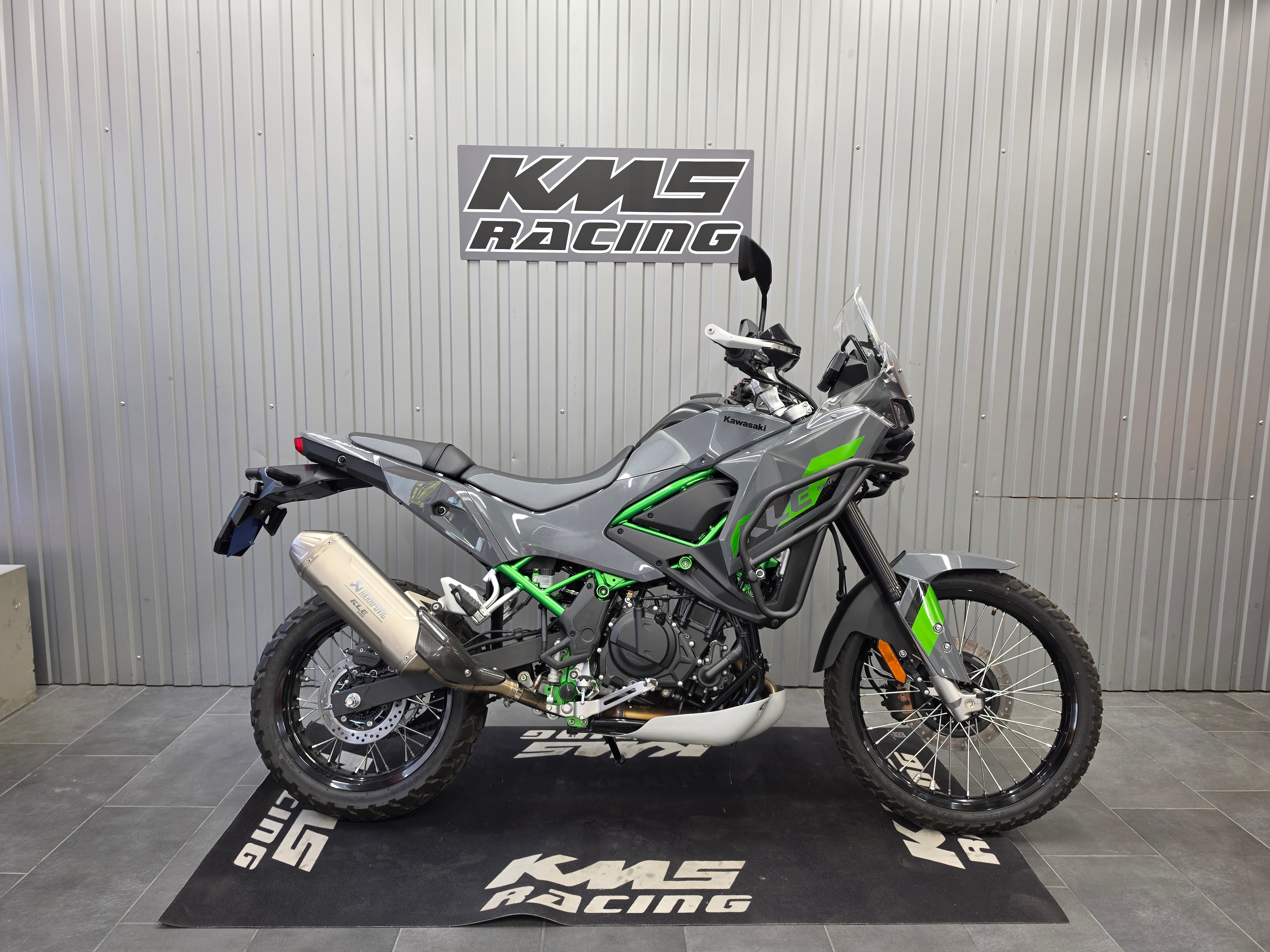 KAWASAKI KLE