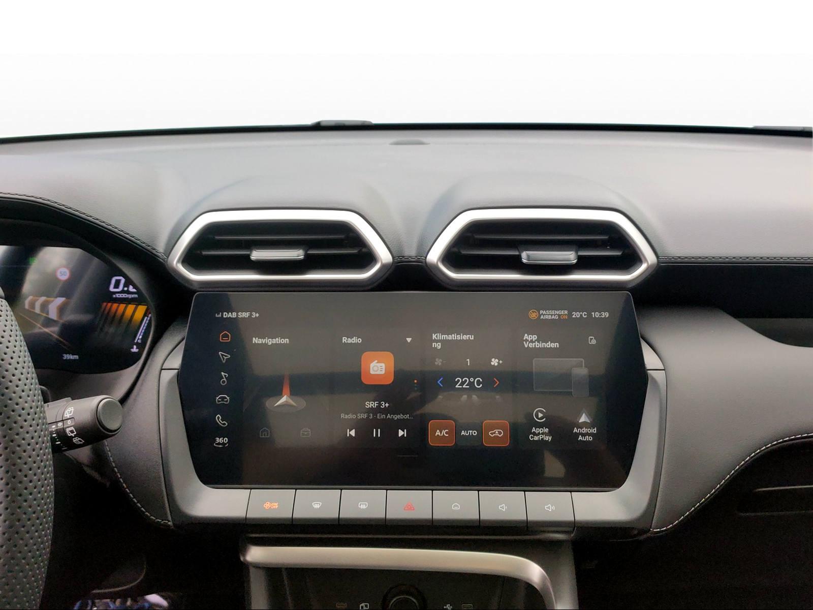 MG ZS 1.5 Hybrid+ Luxury - 12