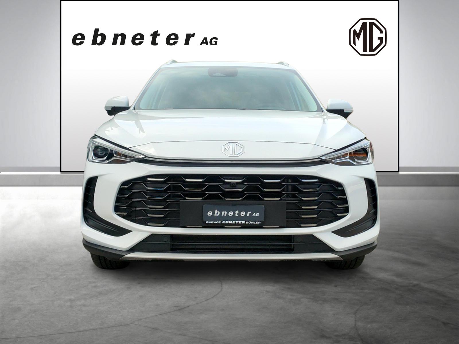 MG ZS 1.5 Hybrid+ Luxury - 2