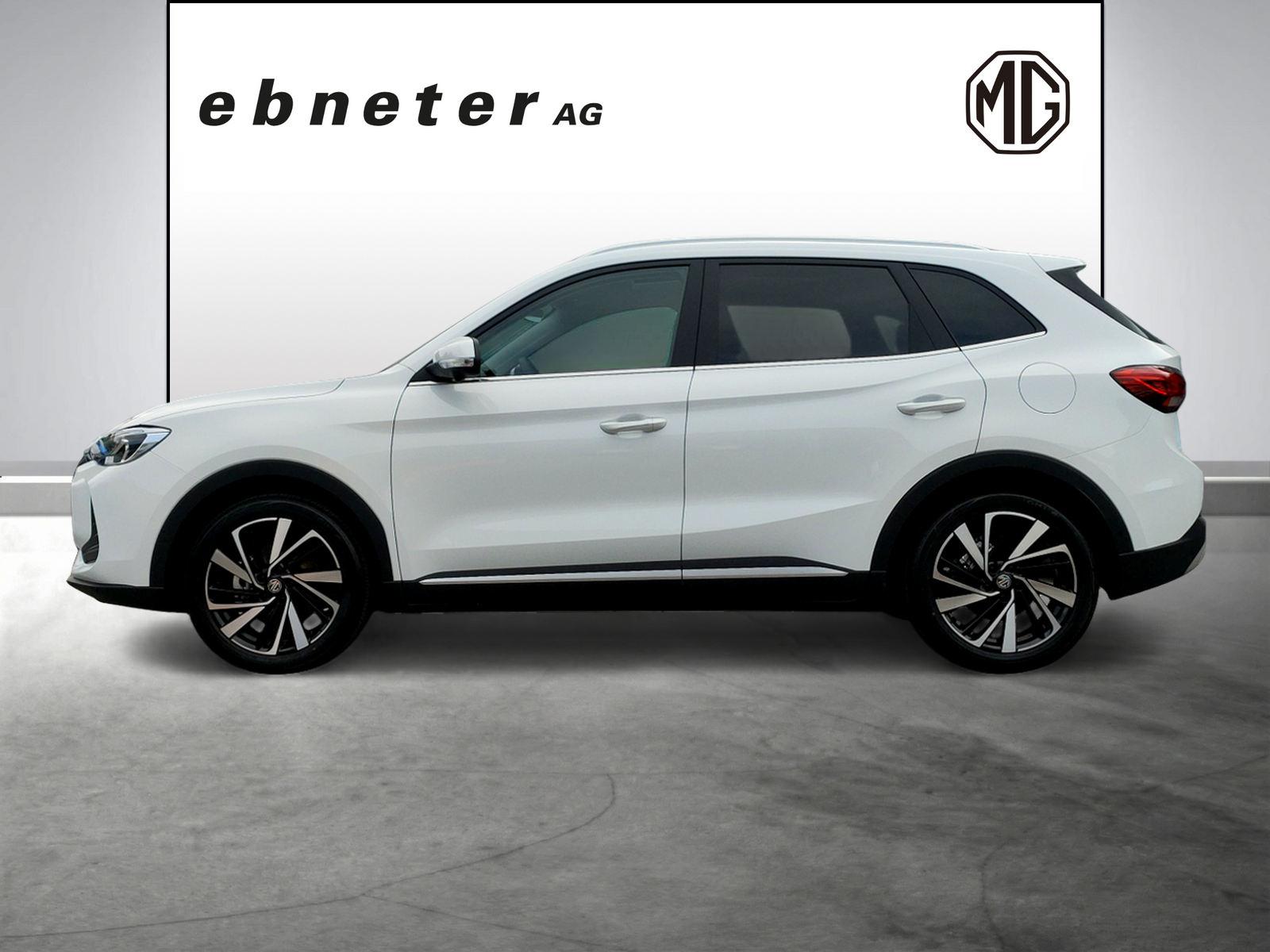MG ZS 1.5 Hybrid+ Luxury - 3