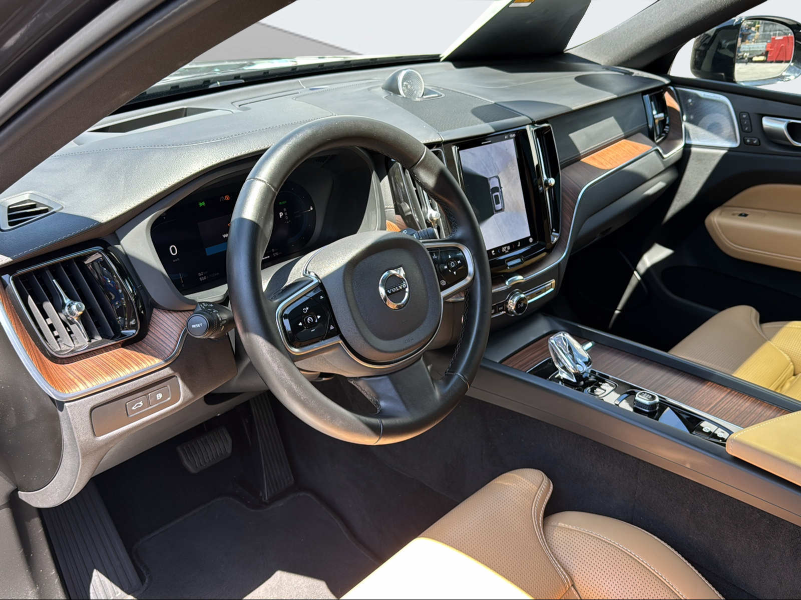 VOLVO XC60 T8 eAWD PluginHybrid Xcentric Geartronic - 11