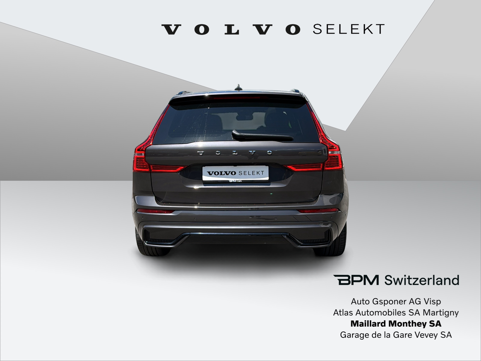 VOLVO XC60 T8 eAWD PluginHybrid Xcentric Geartronic - 5