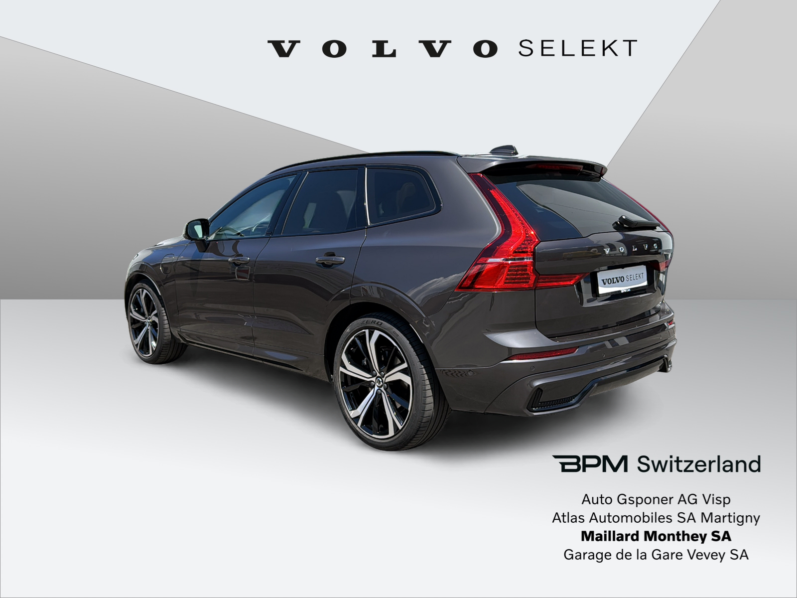 VOLVO XC60 T8 eAWD PluginHybrid Xcentric Geartronic - 6