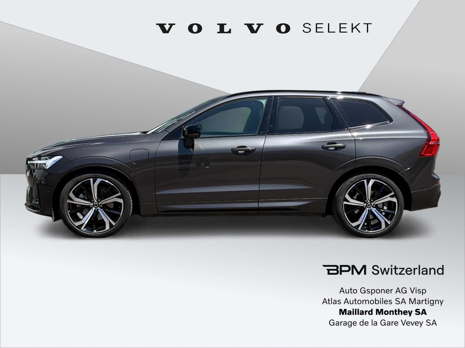 VOLVO XC60 T8 eAWD PluginHybrid Xcentric Geartronic - 7