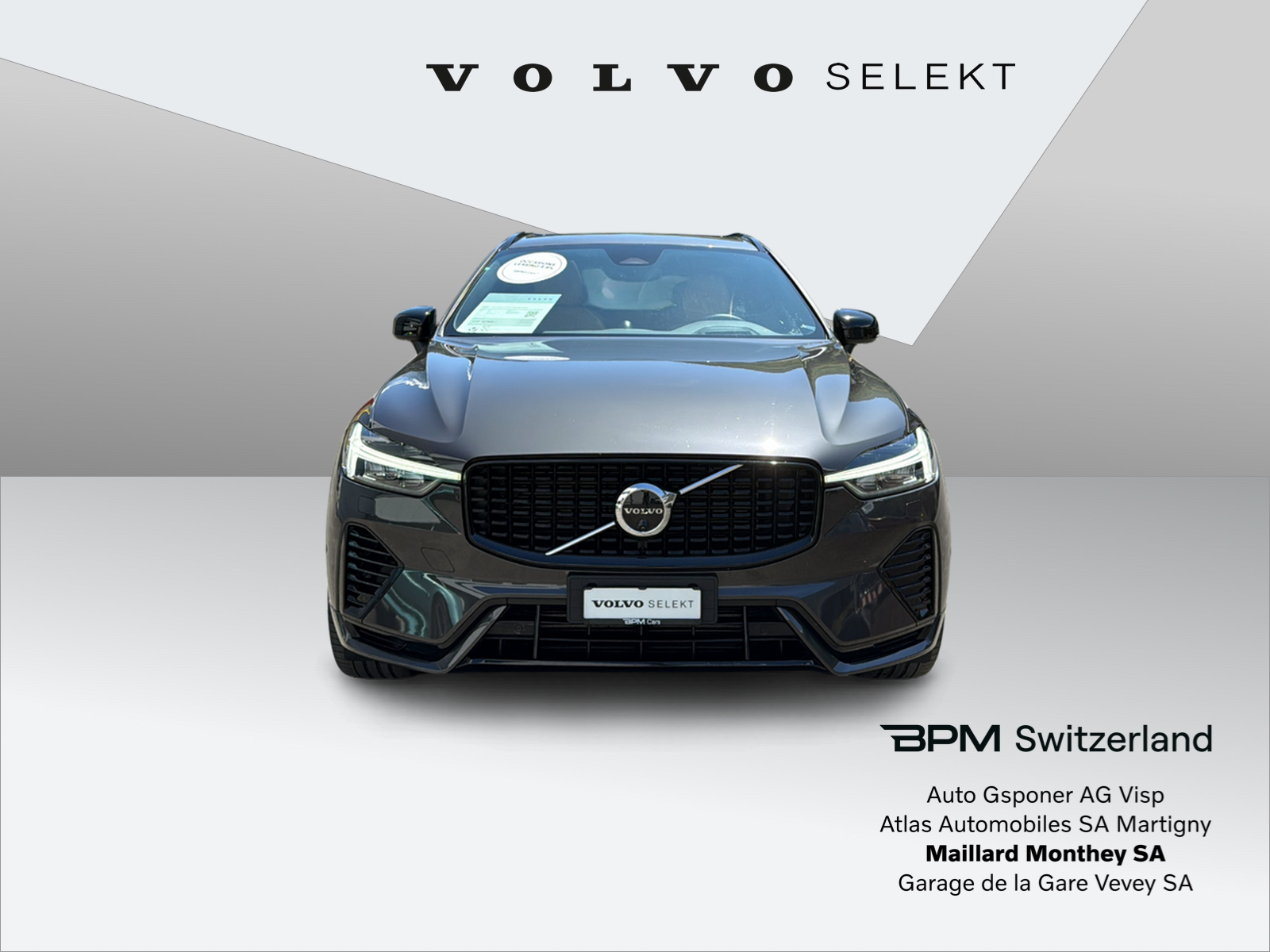 VOLVO XC60 T8 eAWD PluginHybrid Xcentric Geartronic - 2