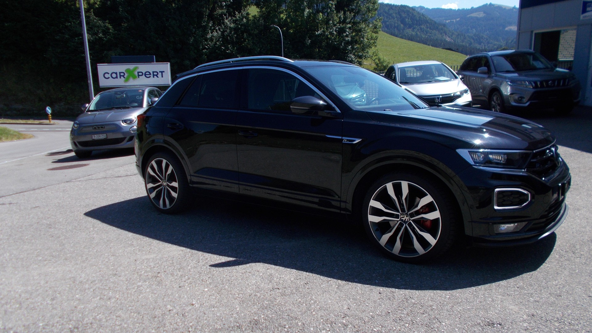 VW T-Roc 2.0 TSI Sport Selection DSG 4Motion - 2