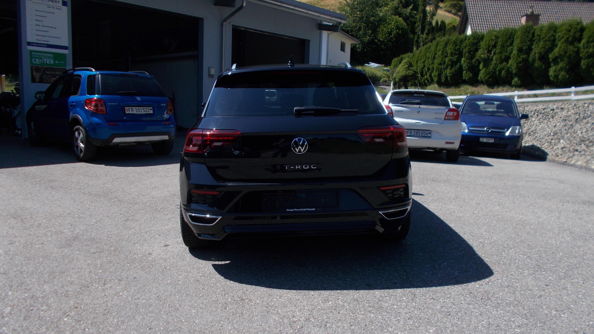 VW T-Roc 2.0 TSI Sport Selection DSG 4Motion - 4
