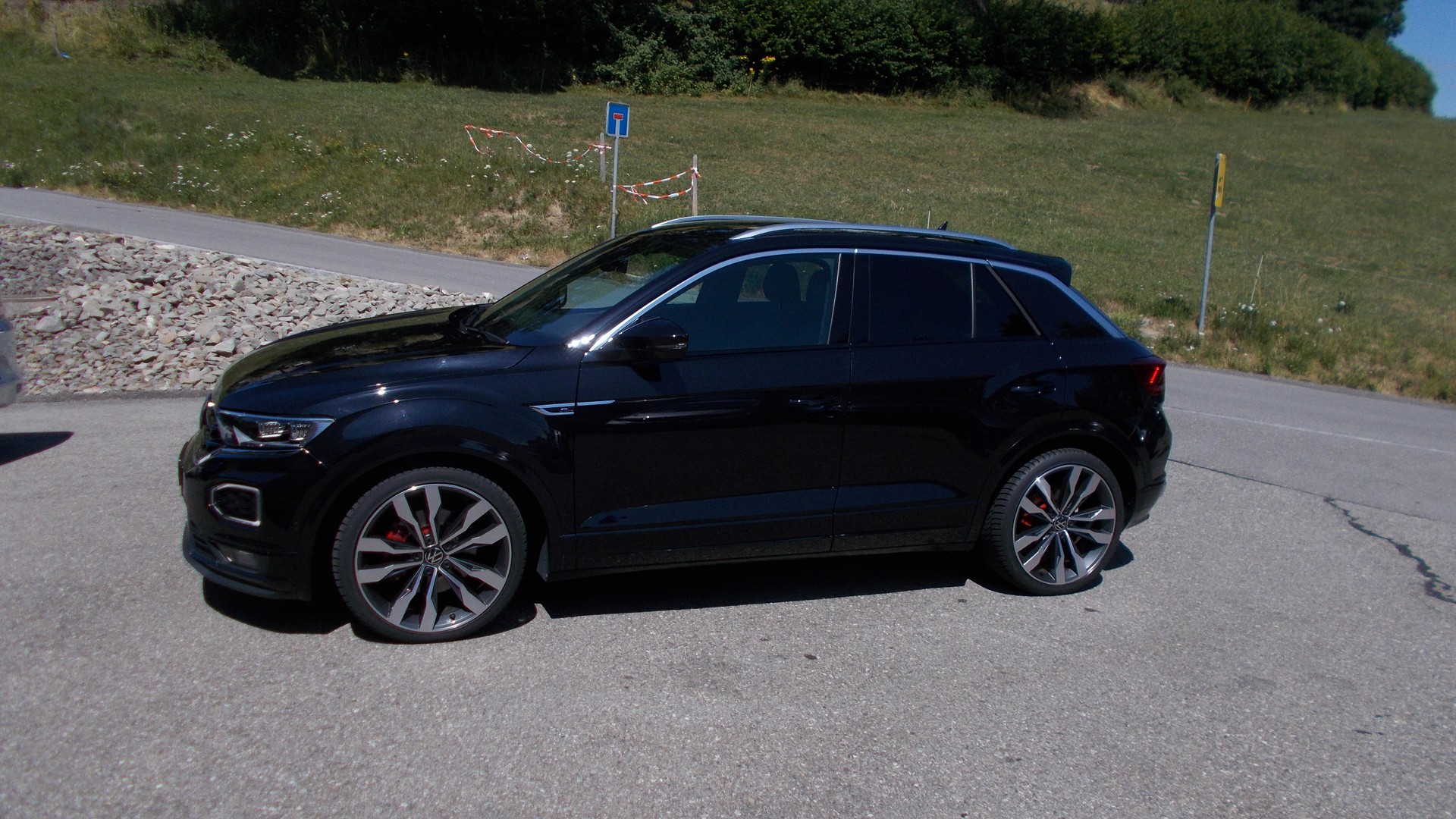 VW T-Roc 2.0 TSI Sport Selection DSG 4Motion - 3
