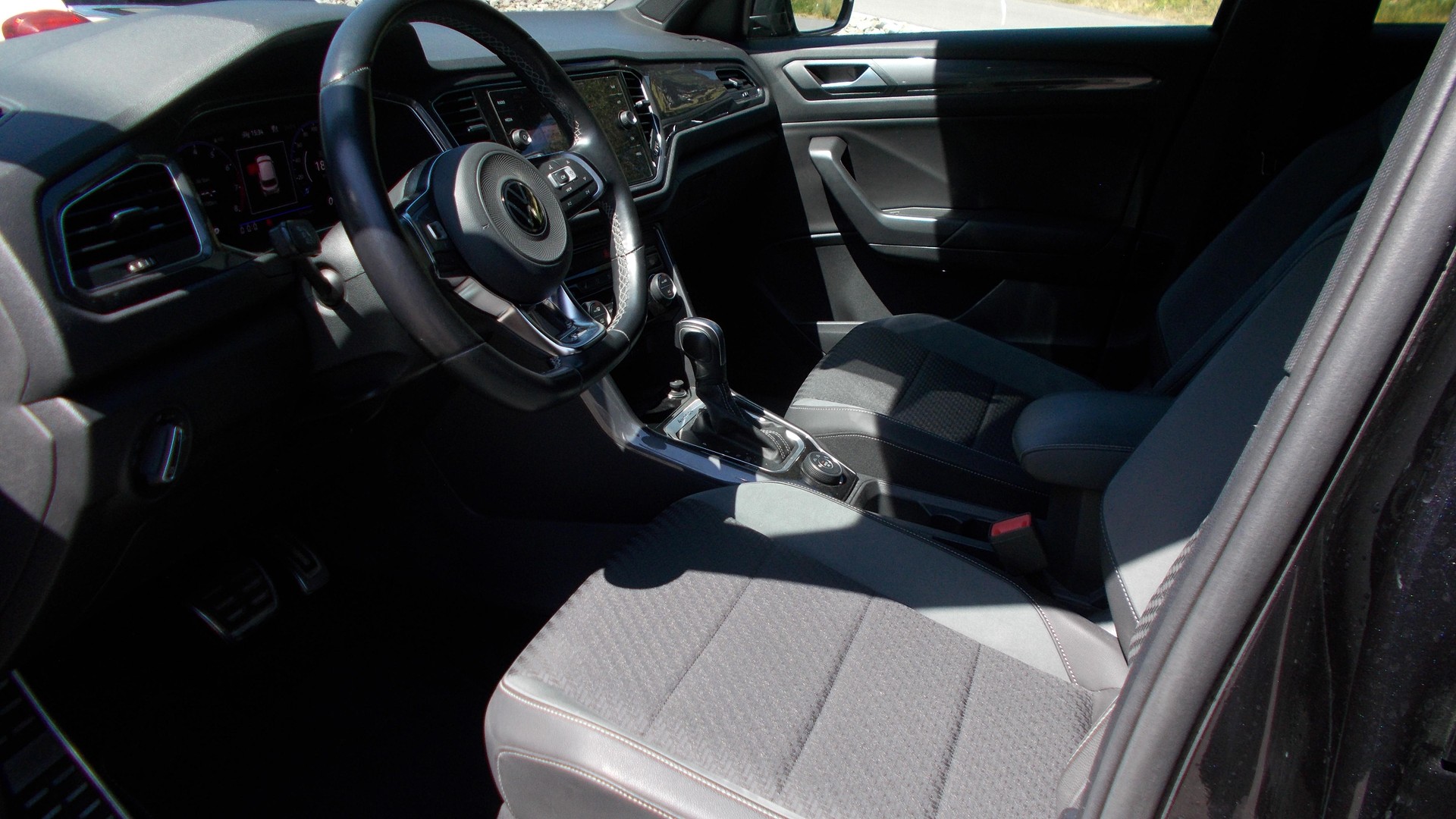 VW T-Roc 2.0 TSI Sport Selection DSG 4Motion - 9