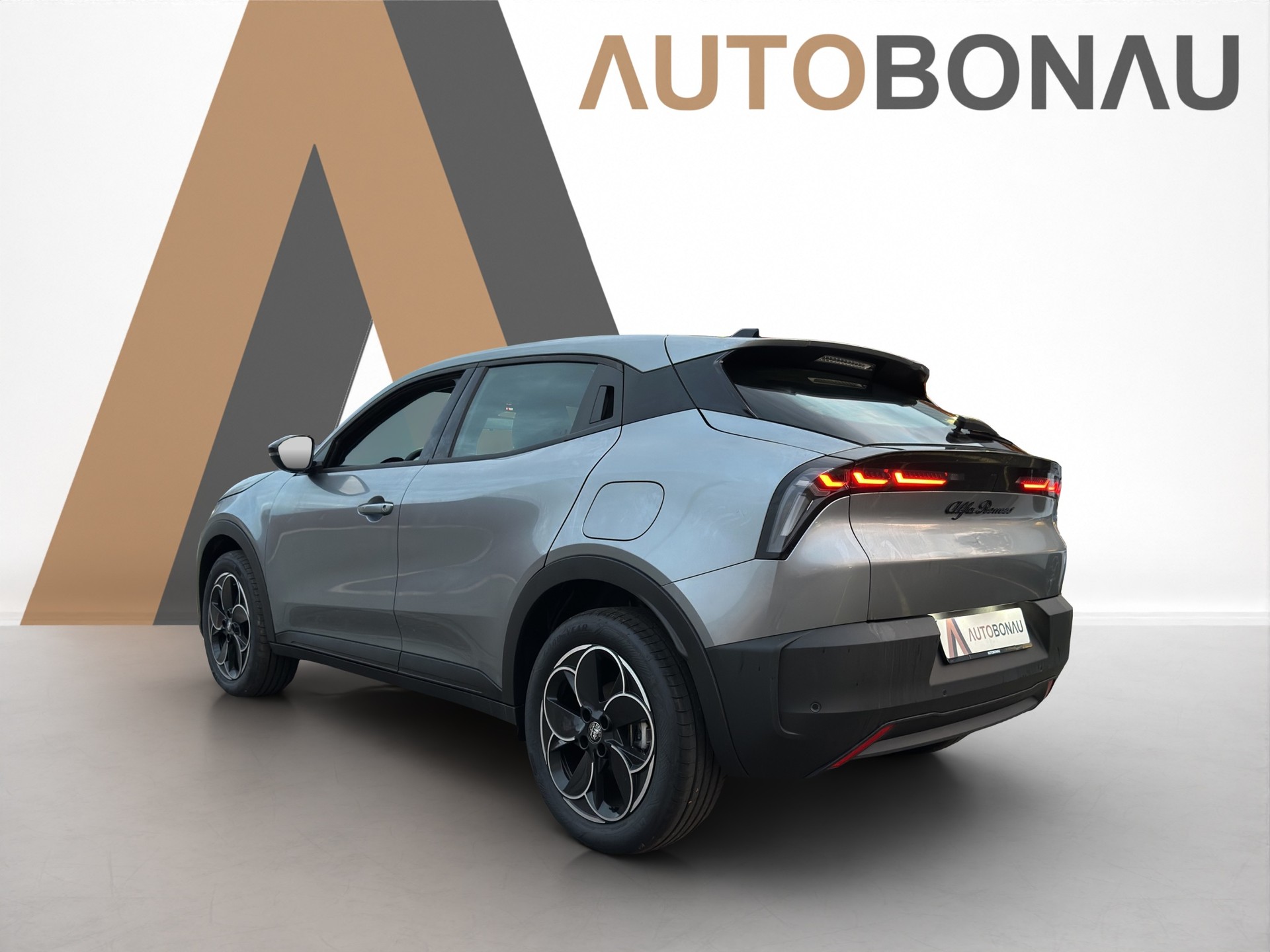 ALFA ROMEO Junior Elettrica - 3