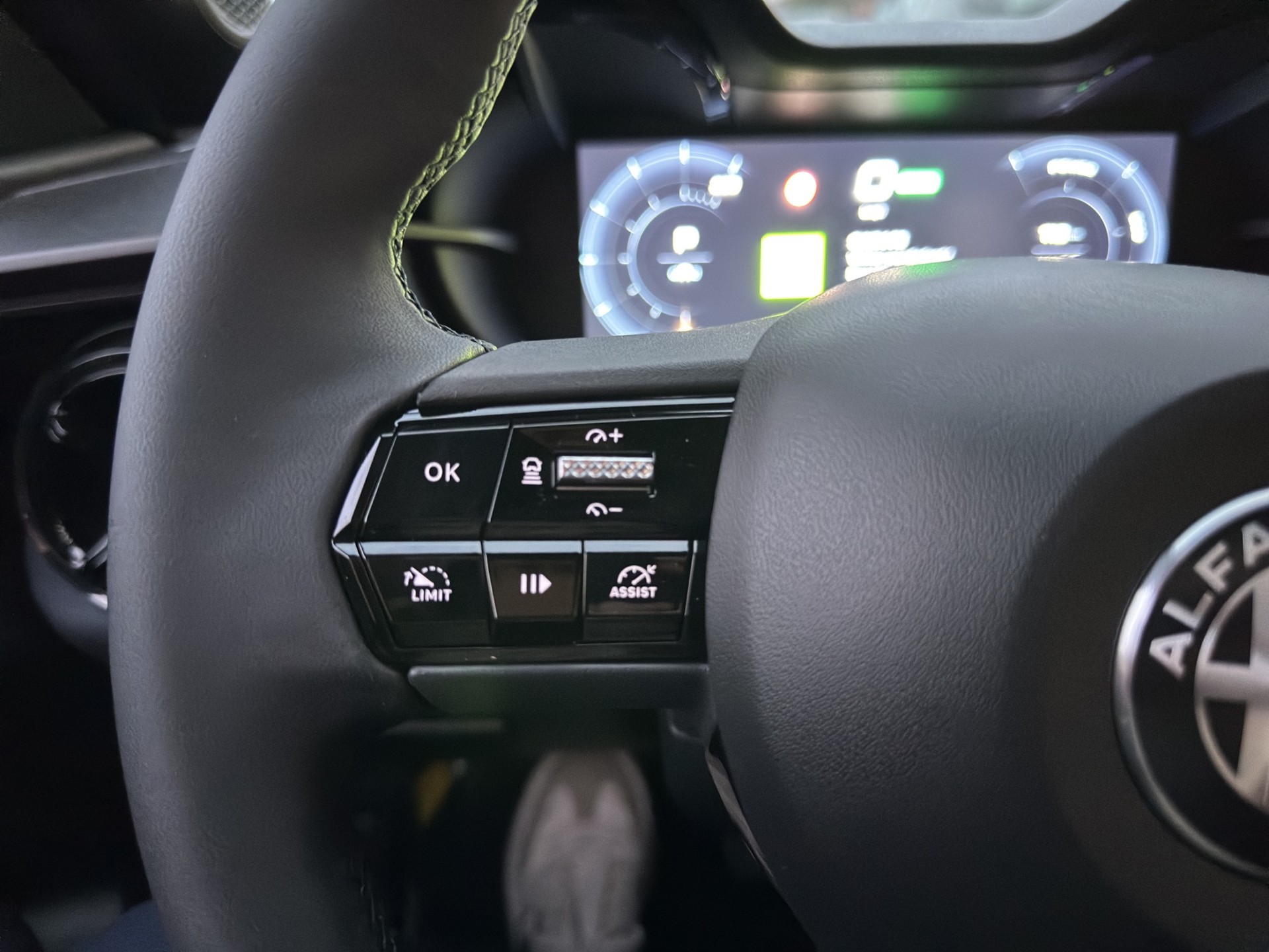 ALFA ROMEO Junior Elettrica - 23