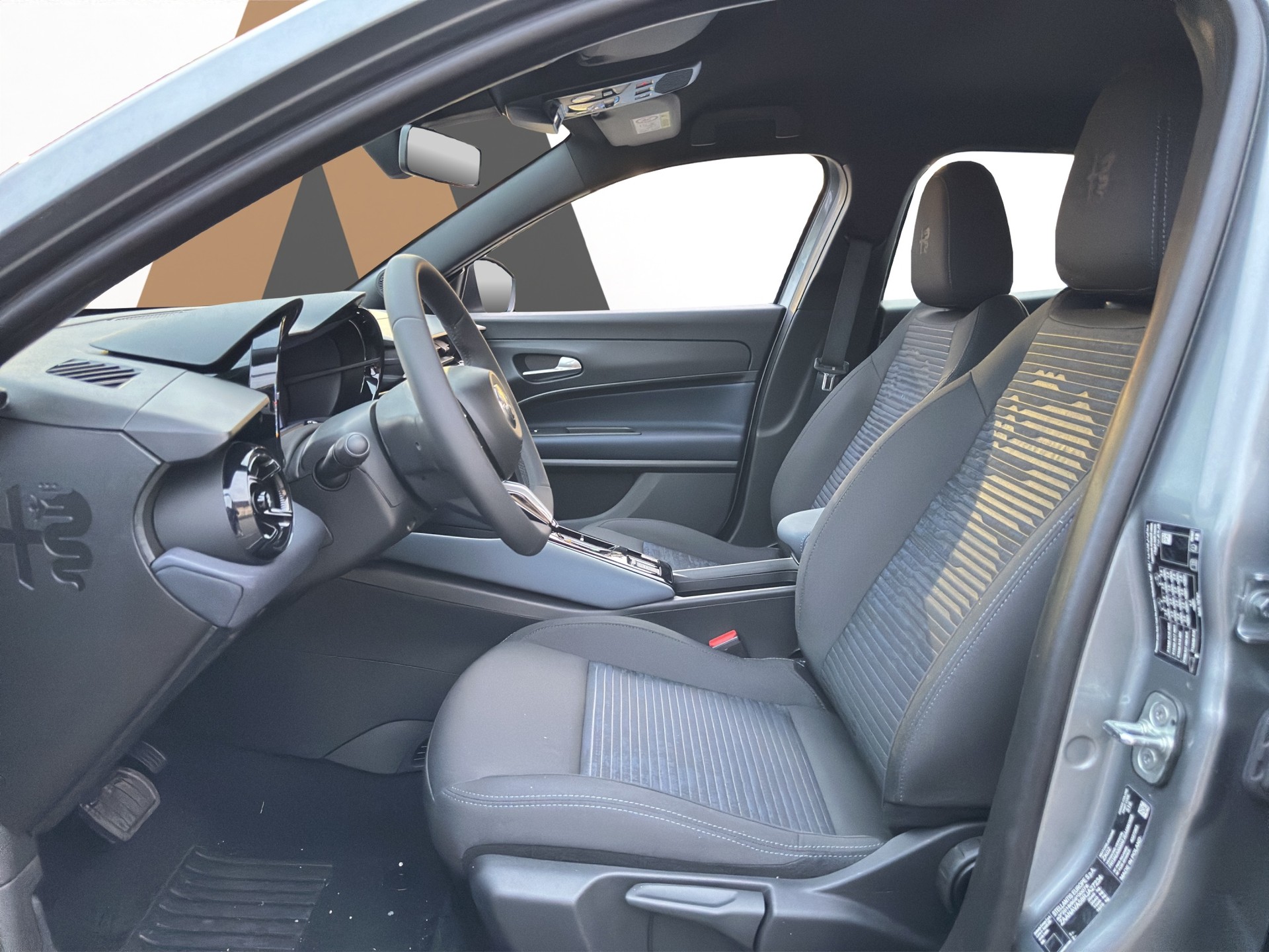 ALFA ROMEO Junior Elettrica - 9