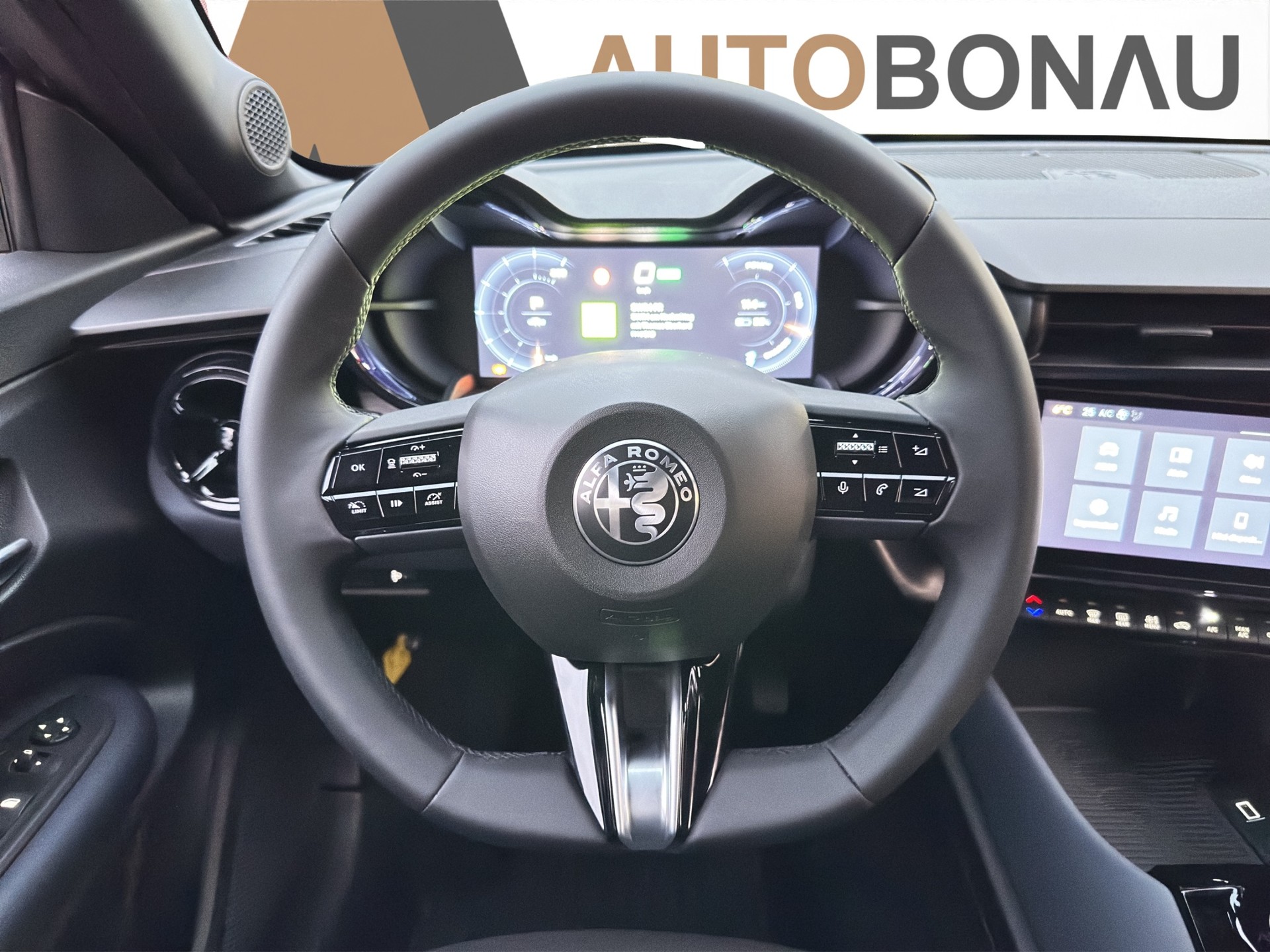 ALFA ROMEO Junior Elettrica - 14