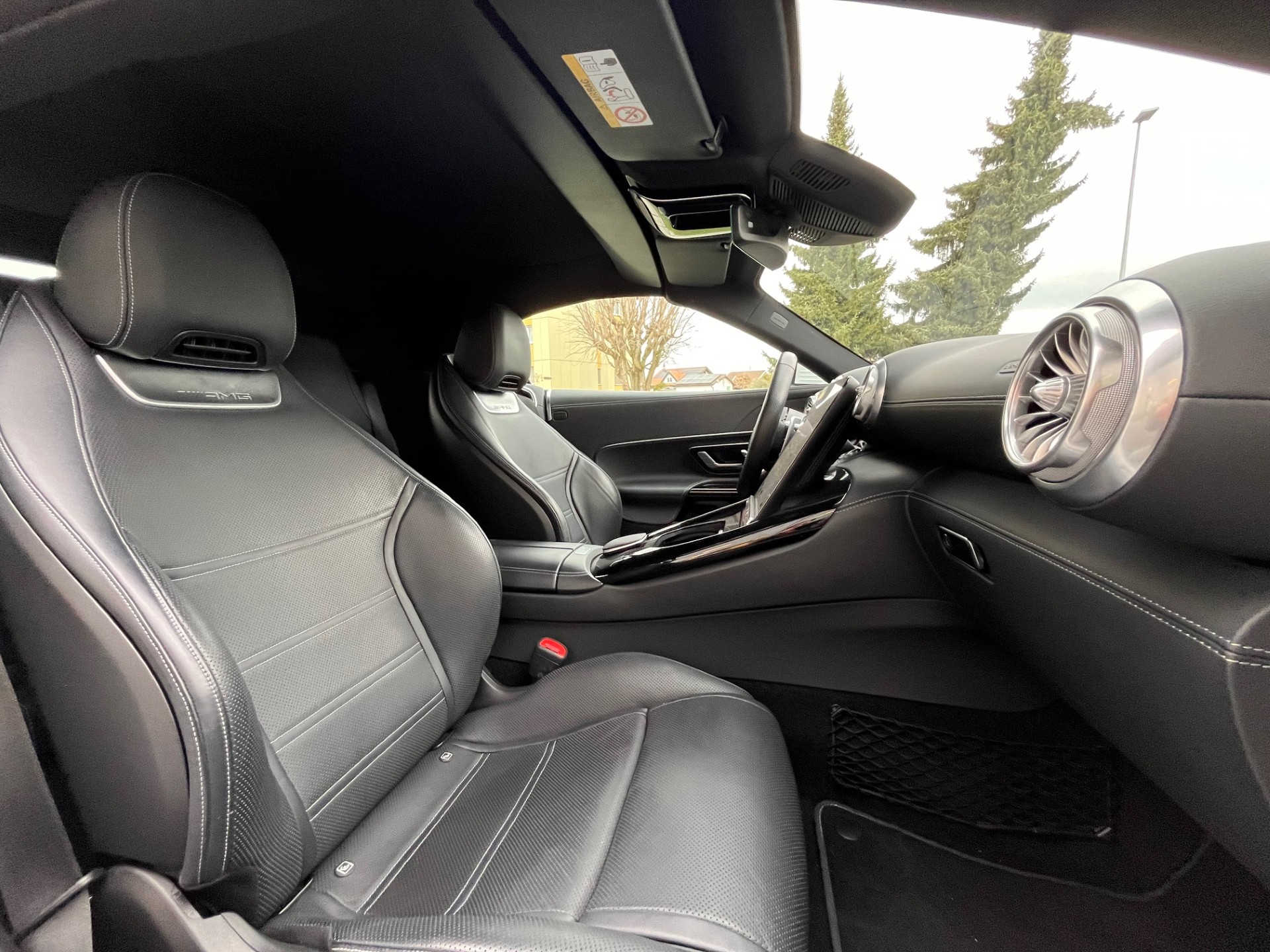 MERCEDES-BENZ AMG SL 43 Speedshift MCT - 12