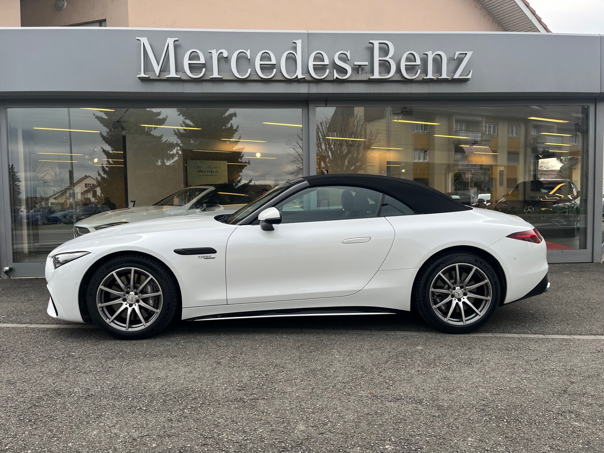 MERCEDES-BENZ AMG SL 43 Speedshift MCT - 4