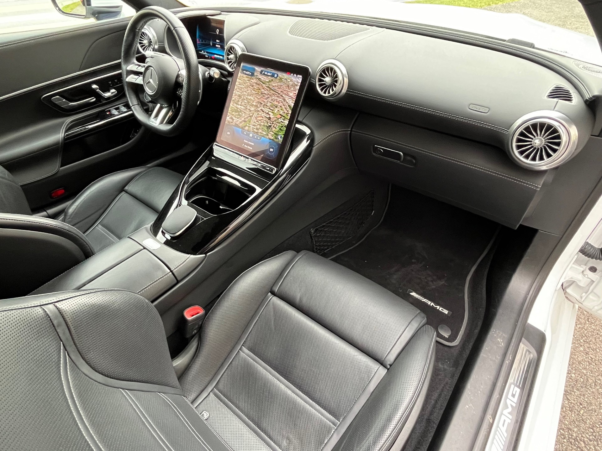 MERCEDES-BENZ AMG SL 43 Speedshift MCT - 11