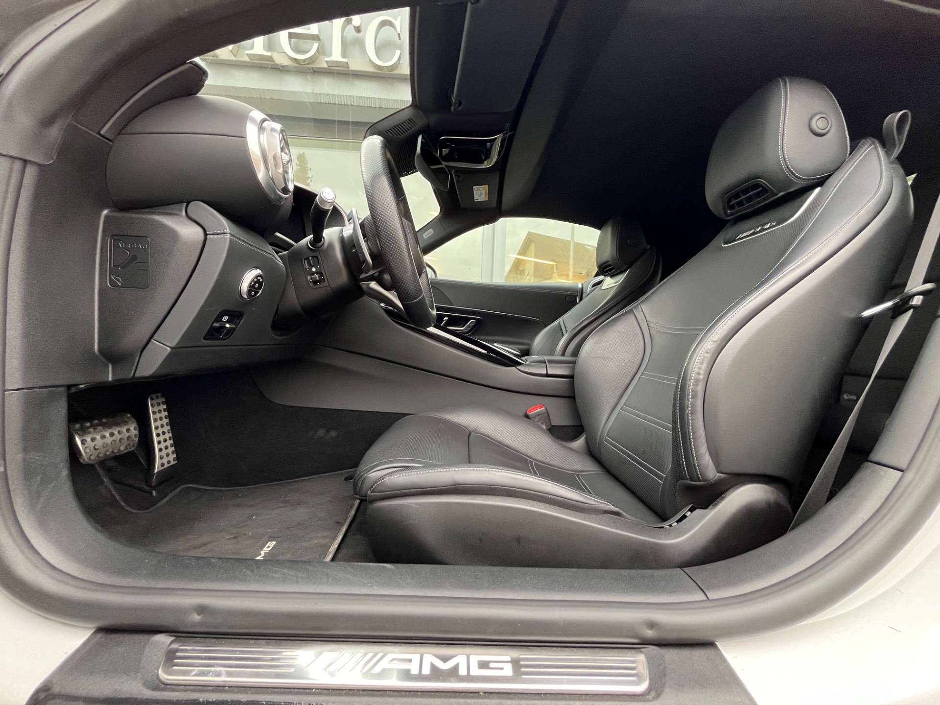 MERCEDES-BENZ AMG SL 43 Speedshift MCT - 16