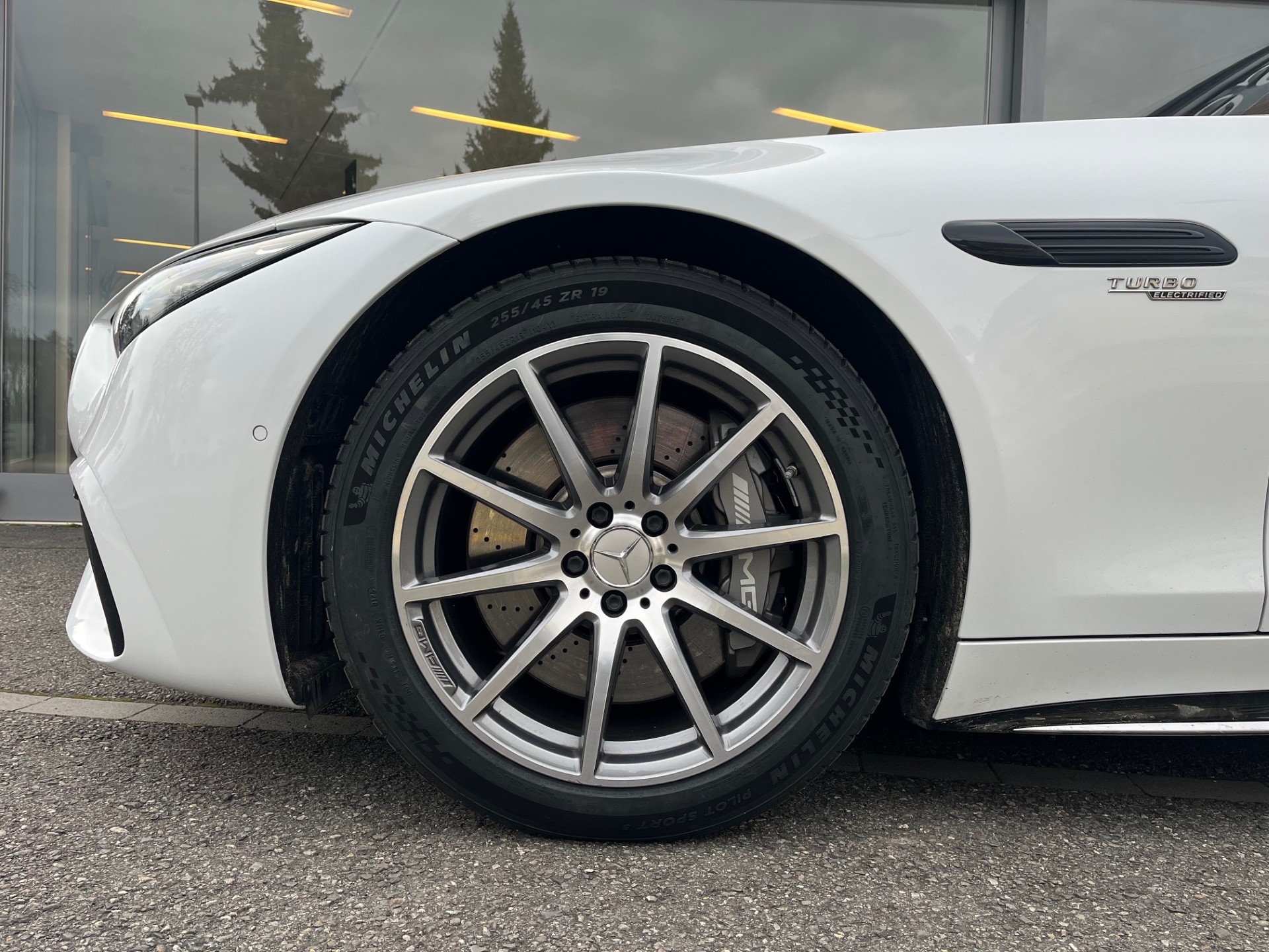 MERCEDES-BENZ AMG SL 43 Speedshift MCT - 8