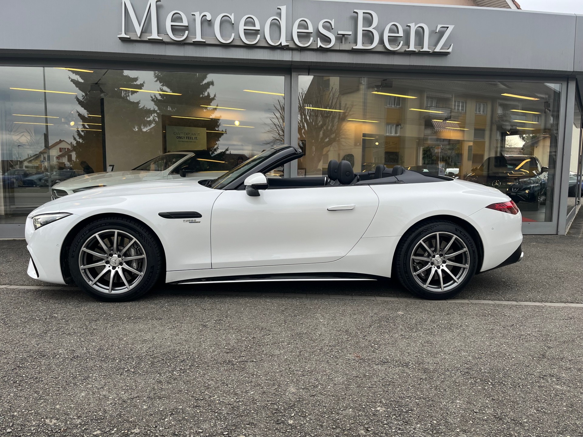 MERCEDES-BENZ AMG SL 43 Speedshift MCT - 5