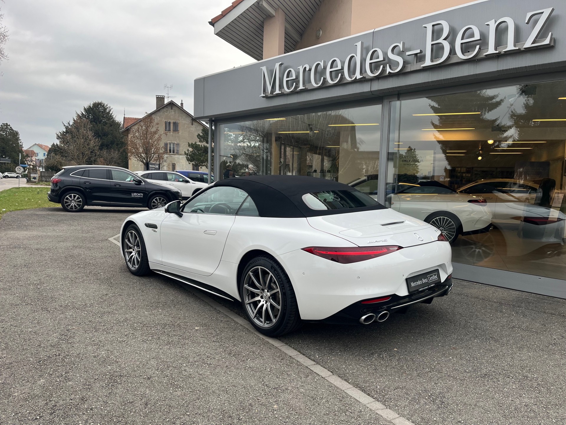 MERCEDES-BENZ AMG SL 43 Speedshift MCT - 6