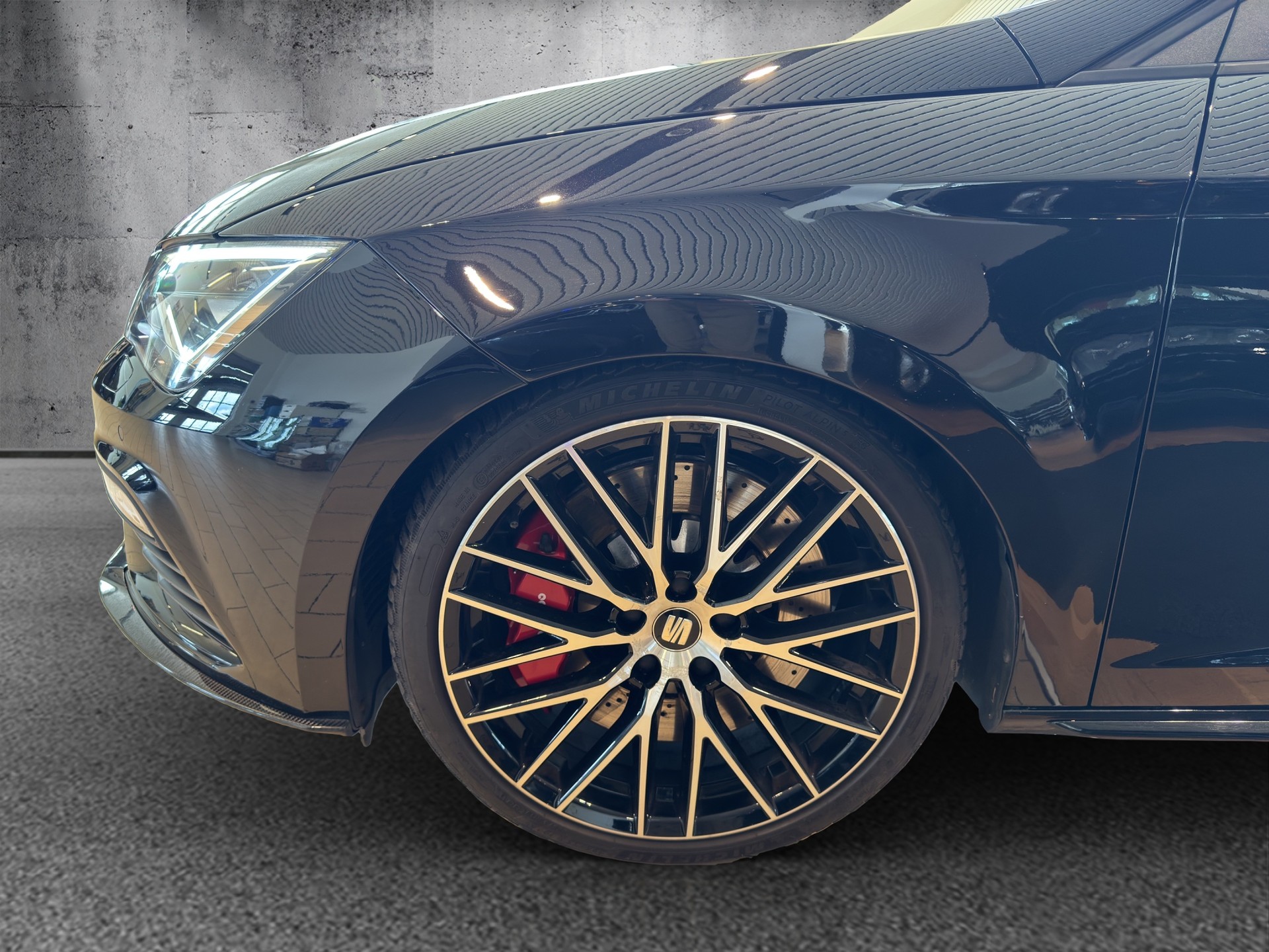 SEAT Leon ST 2.0 TSI Cupra 300 4 Drive DSG - 15