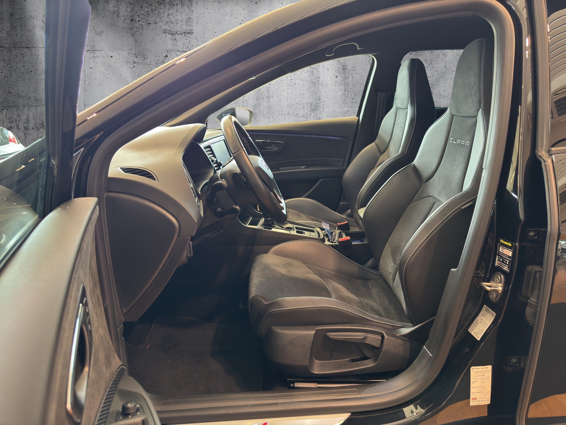 SEAT Leon ST 2.0 TSI Cupra 300 4 Drive DSG - 7