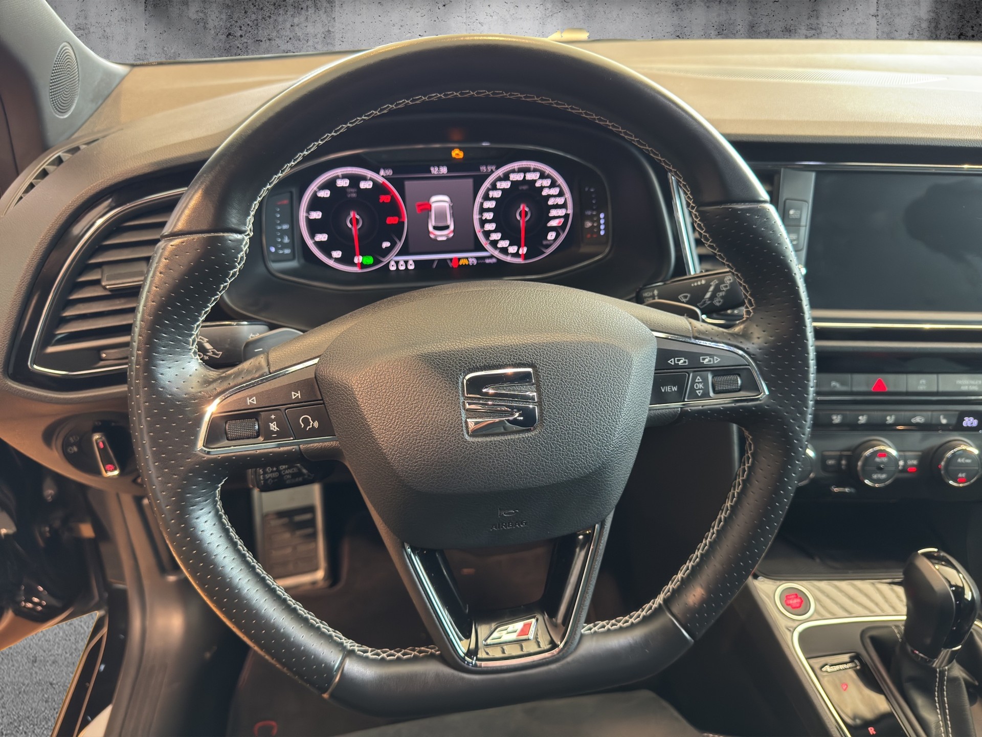 SEAT Leon ST 2.0 TSI Cupra 300 4 Drive DSG - 9