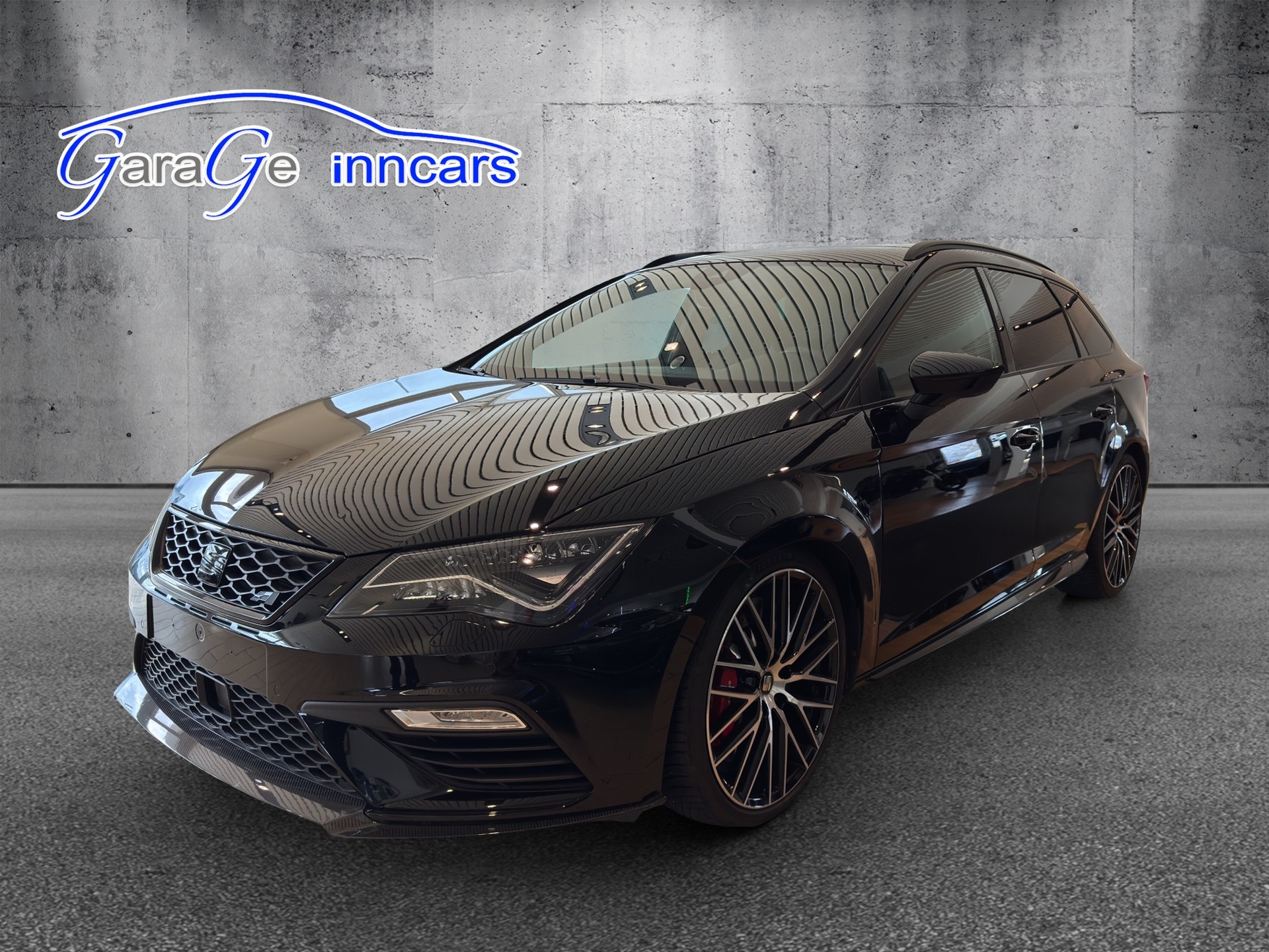 SEAT Leon ST 2.0 TSI Cupra 300 4 Drive DSG