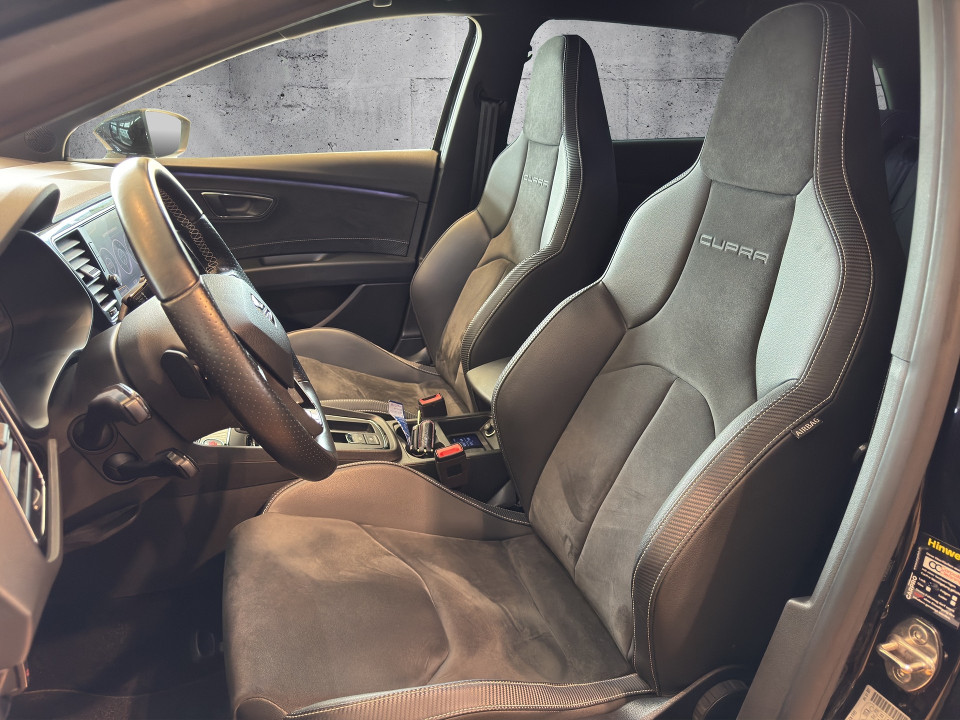 SEAT Leon ST 2.0 TSI Cupra 300 4 Drive DSG - 13