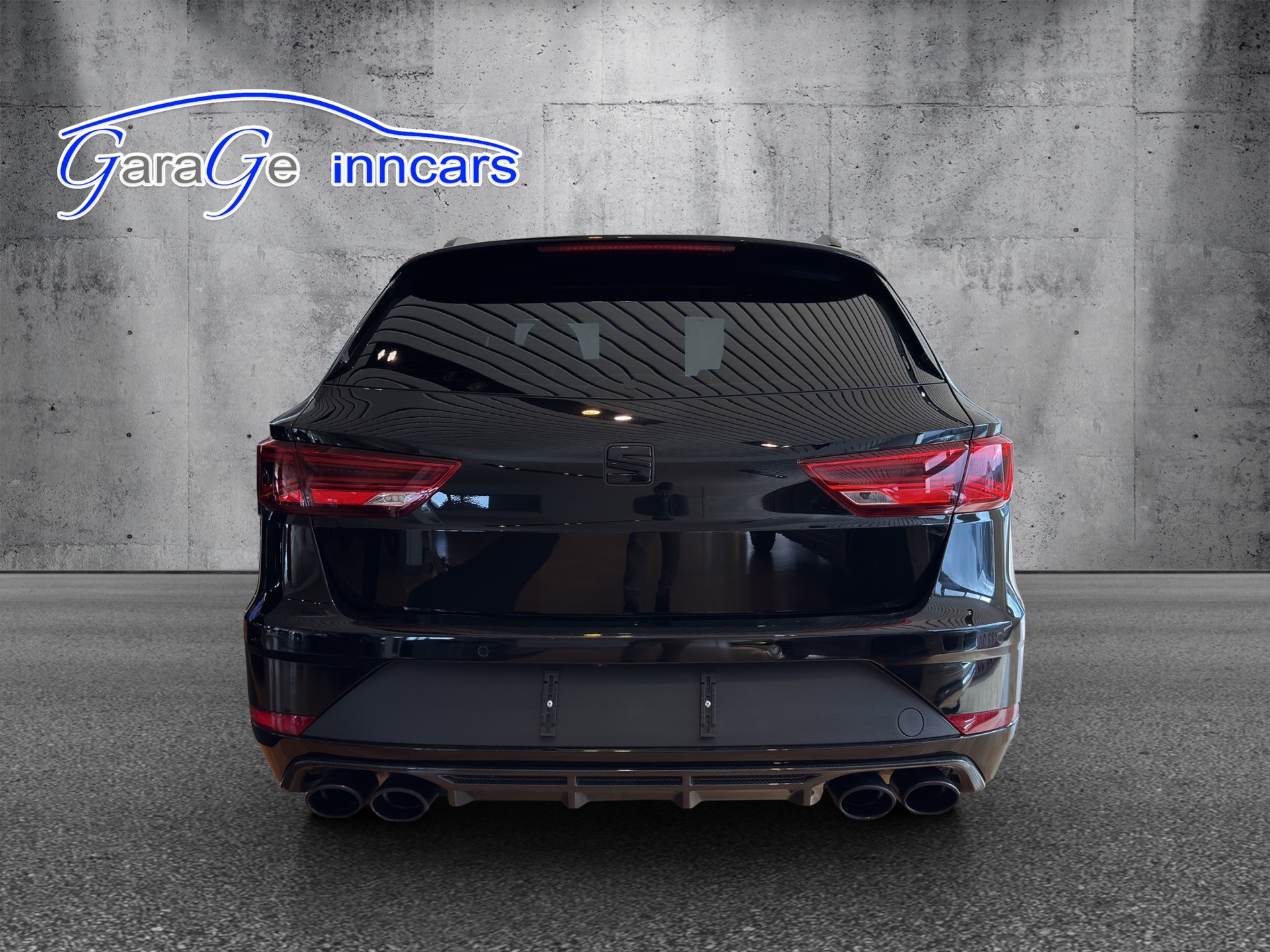 SEAT Leon ST 2.0 TSI Cupra 300 4 Drive DSG - 4