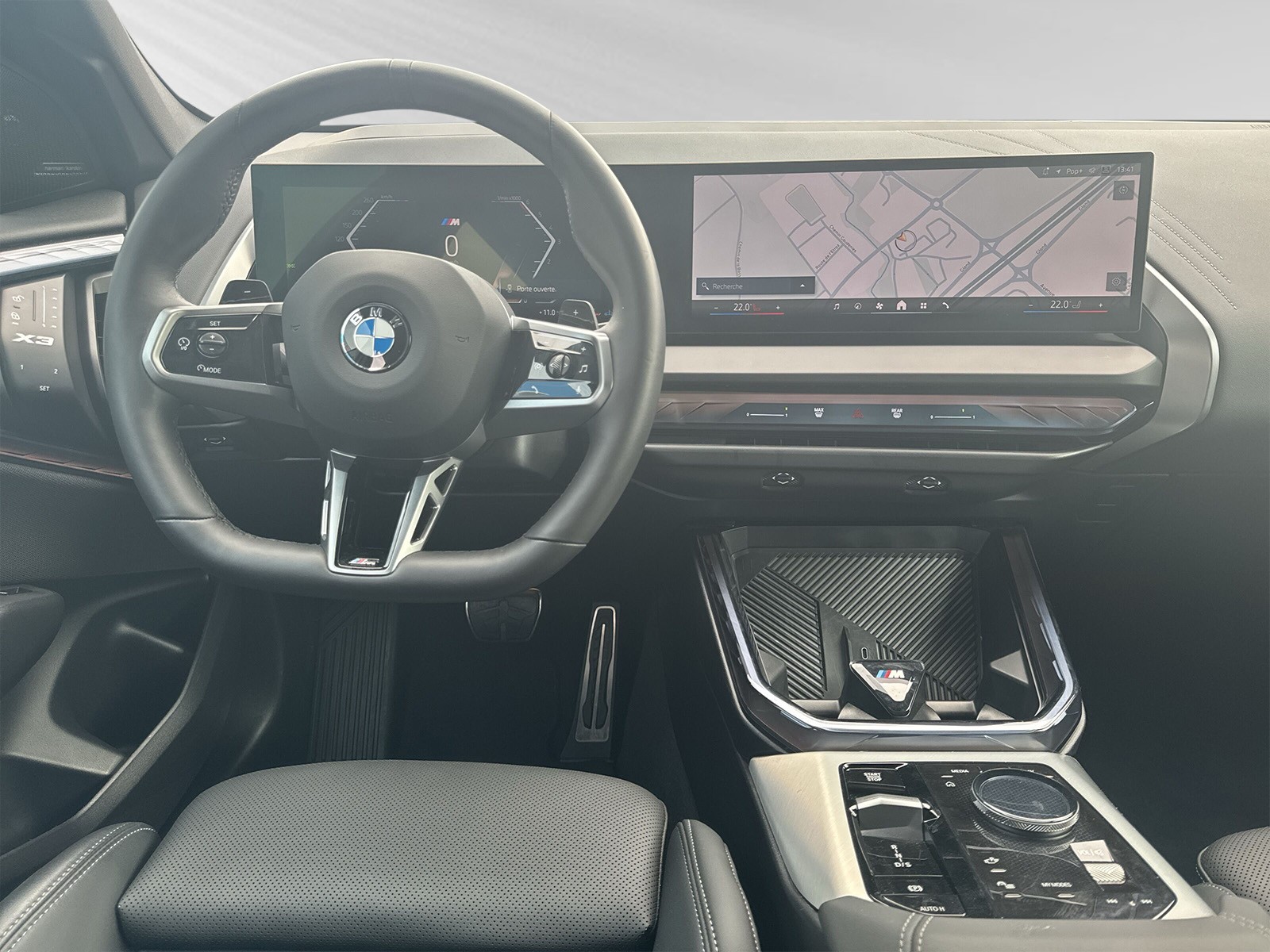 BMW X3 xDrive 48V 20d M Sport - 6