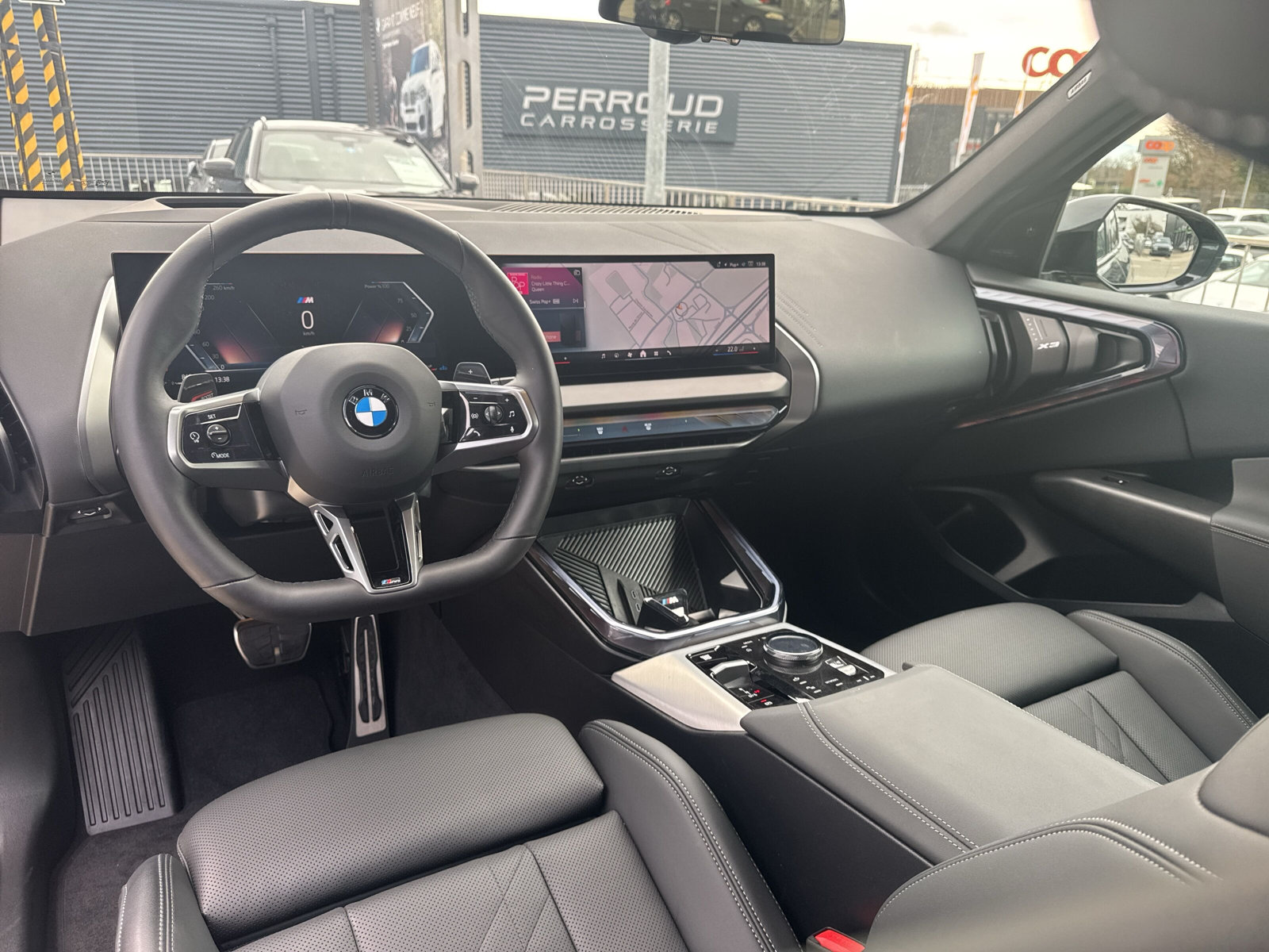 BMW X3 xDrive 48V 20d M Sport - 12