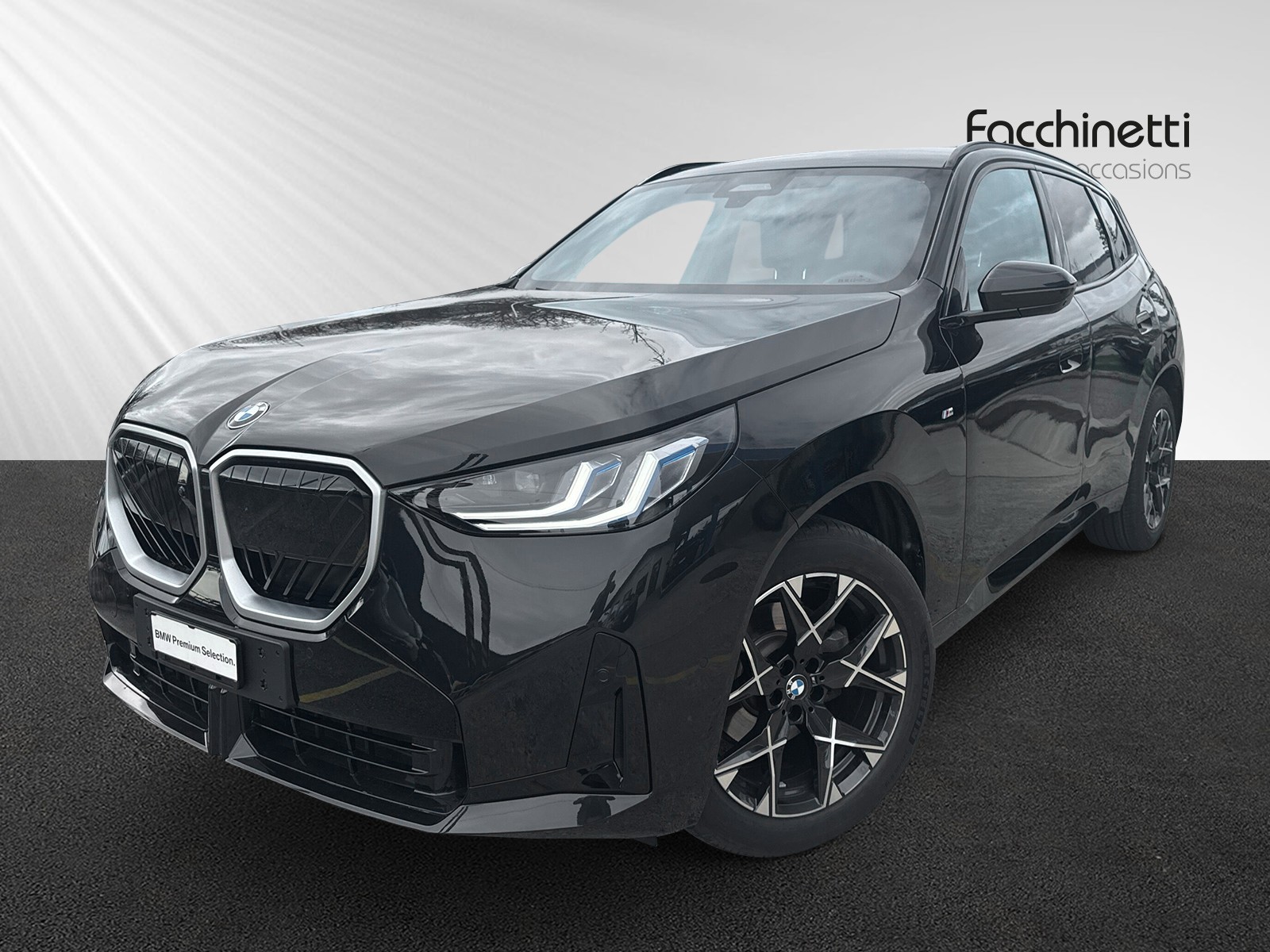 BMW X3 xDrive 48V 20d M Sport