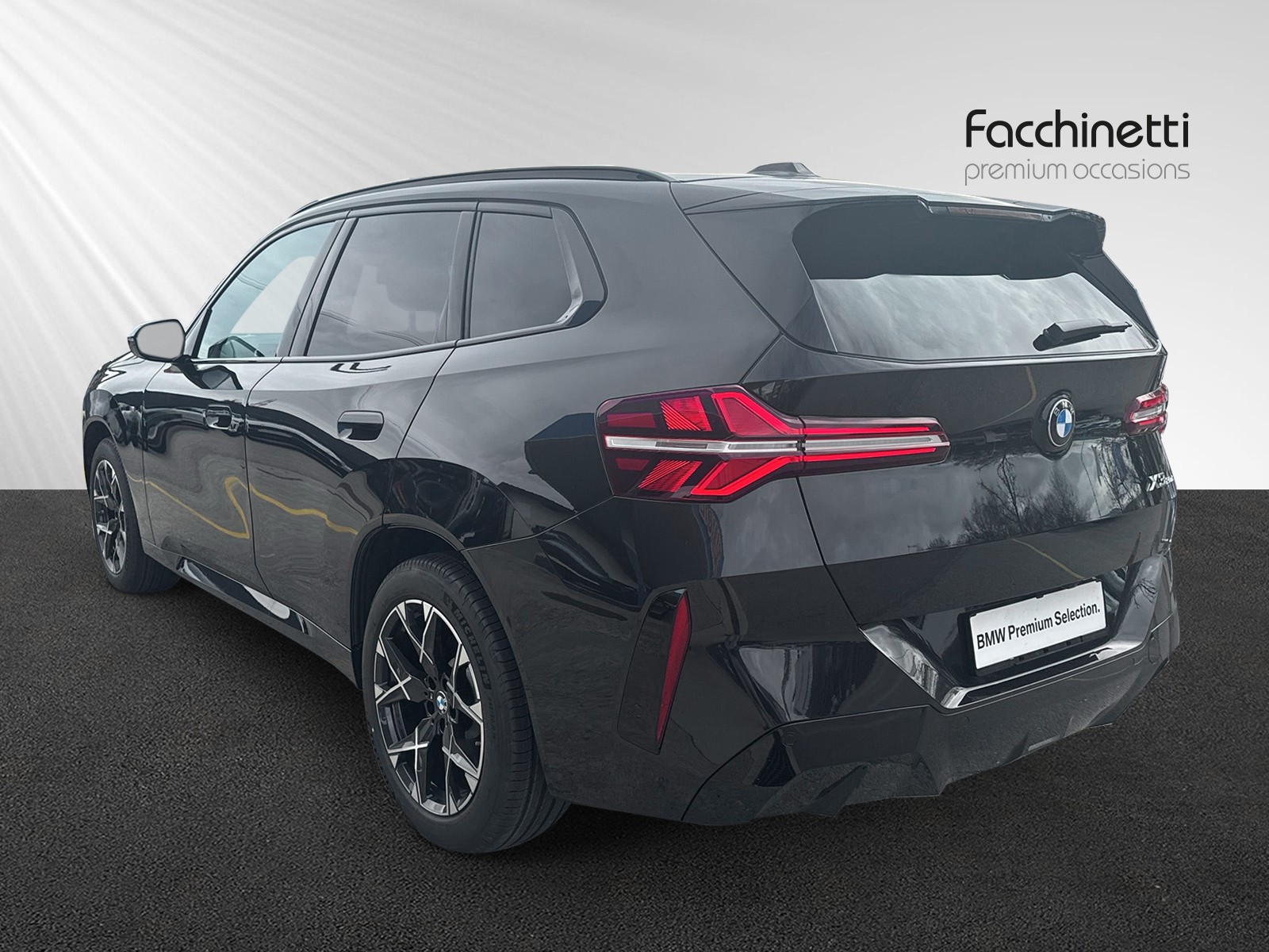 BMW X3 xDrive 48V 20d M Sport - 3