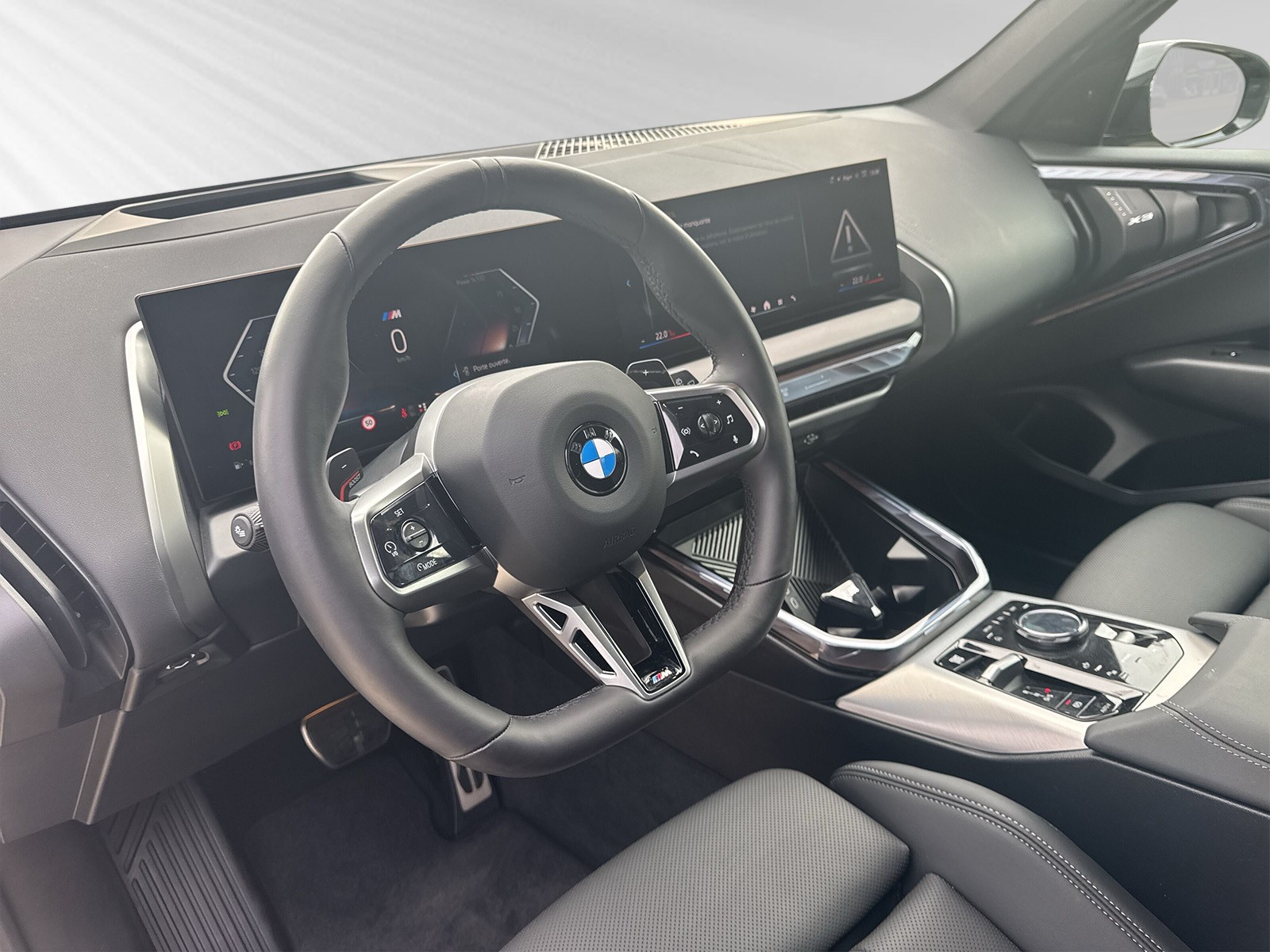 BMW X3 xDrive 48V 20d M Sport - 4