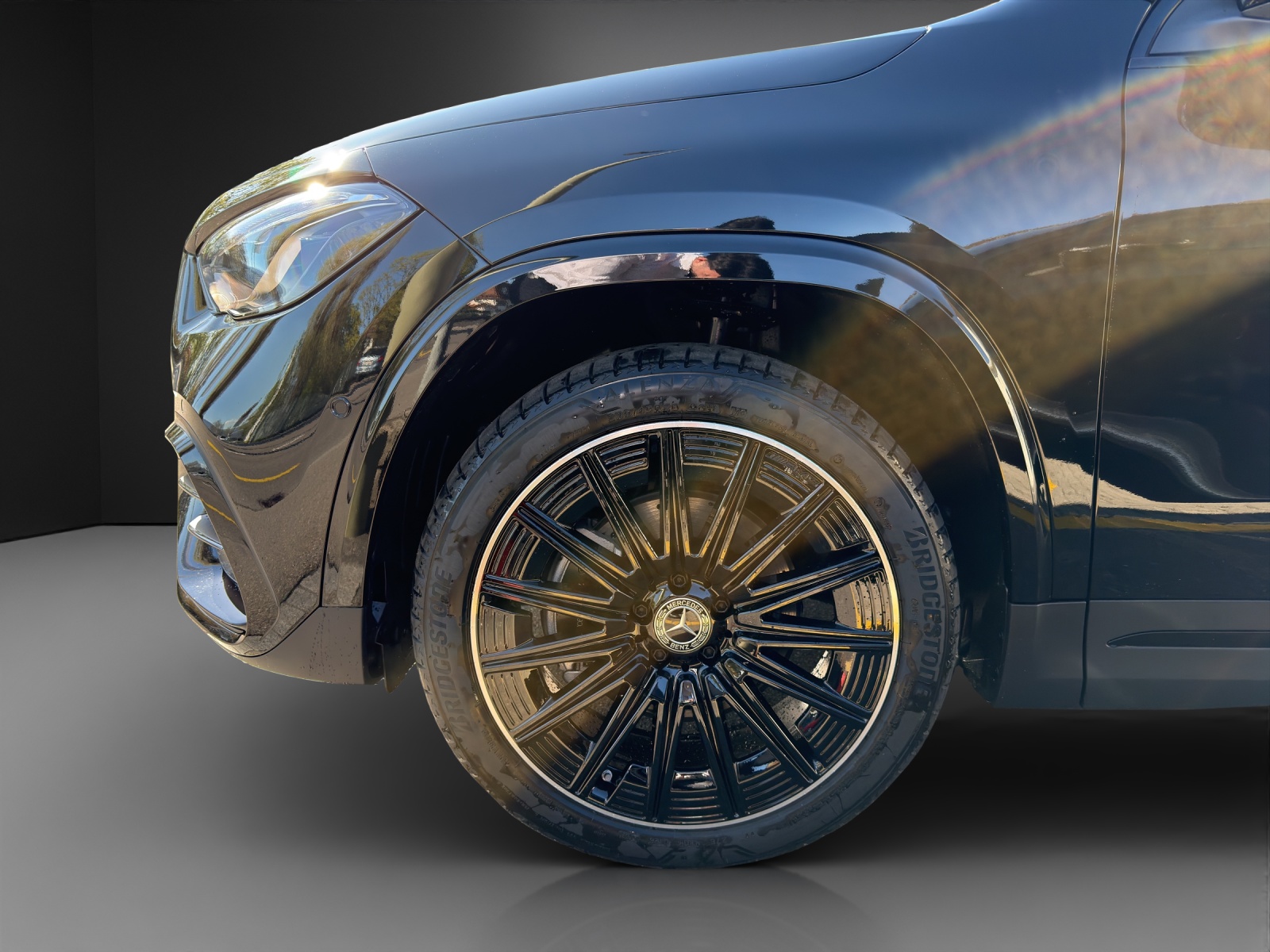 MERCEDES-BENZ GLA 250 e EQ Star 8G-DCT - 8