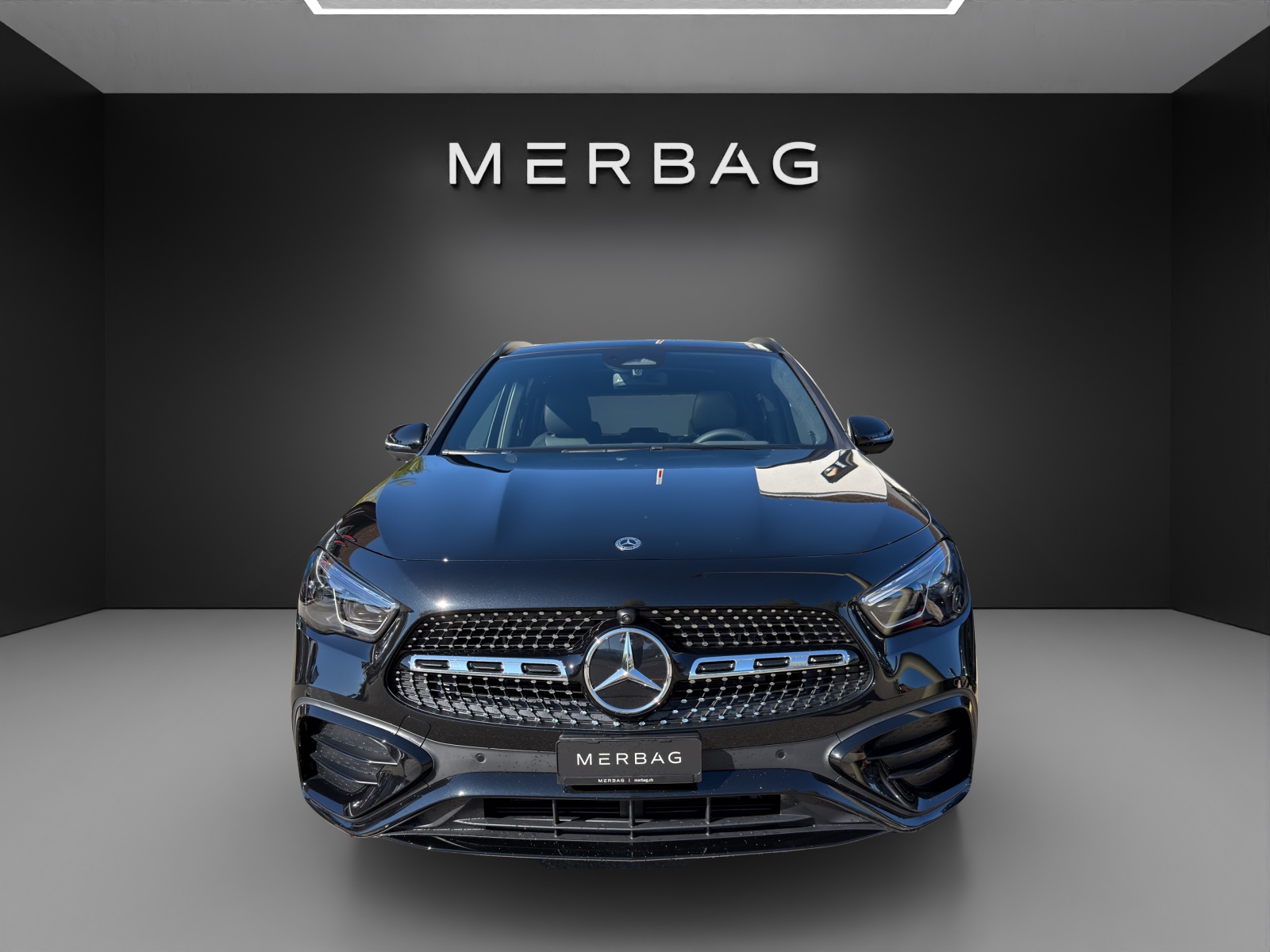 MERCEDES-BENZ GLA 250 e EQ Star 8G-DCT - 7