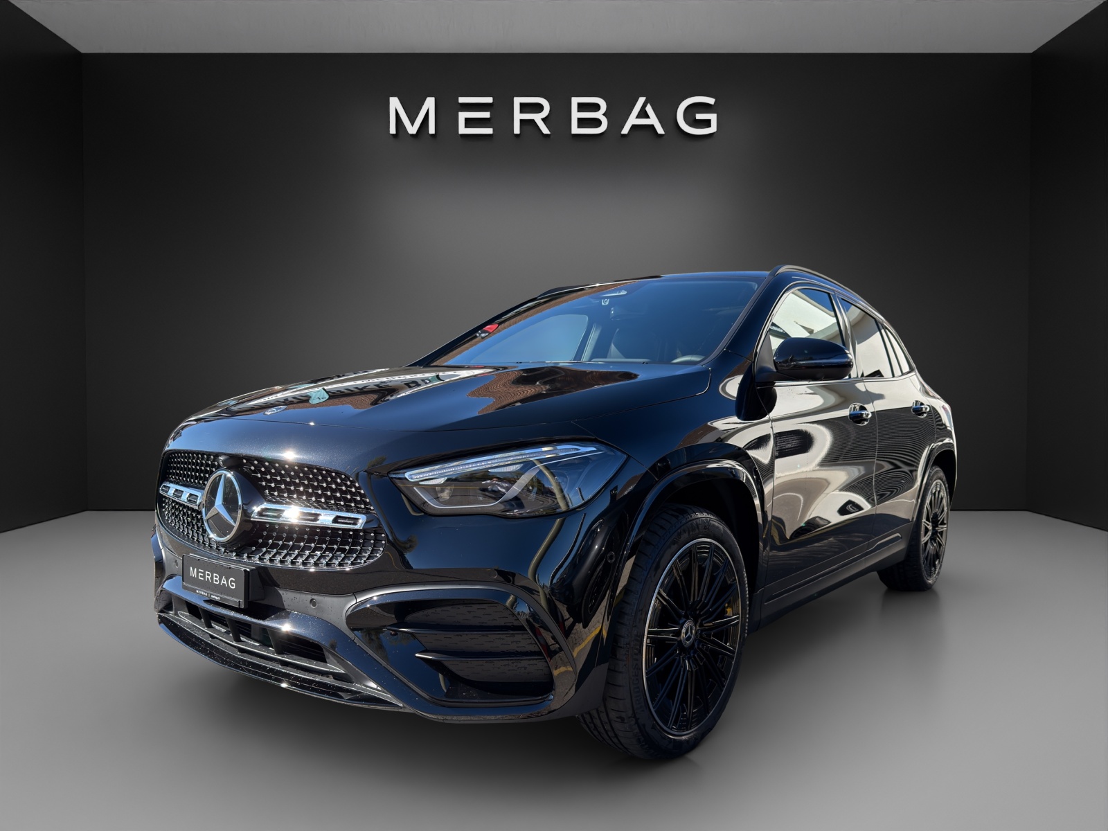 MERCEDES-BENZ GLA 250 e EQ Star 8G-DCT - 6